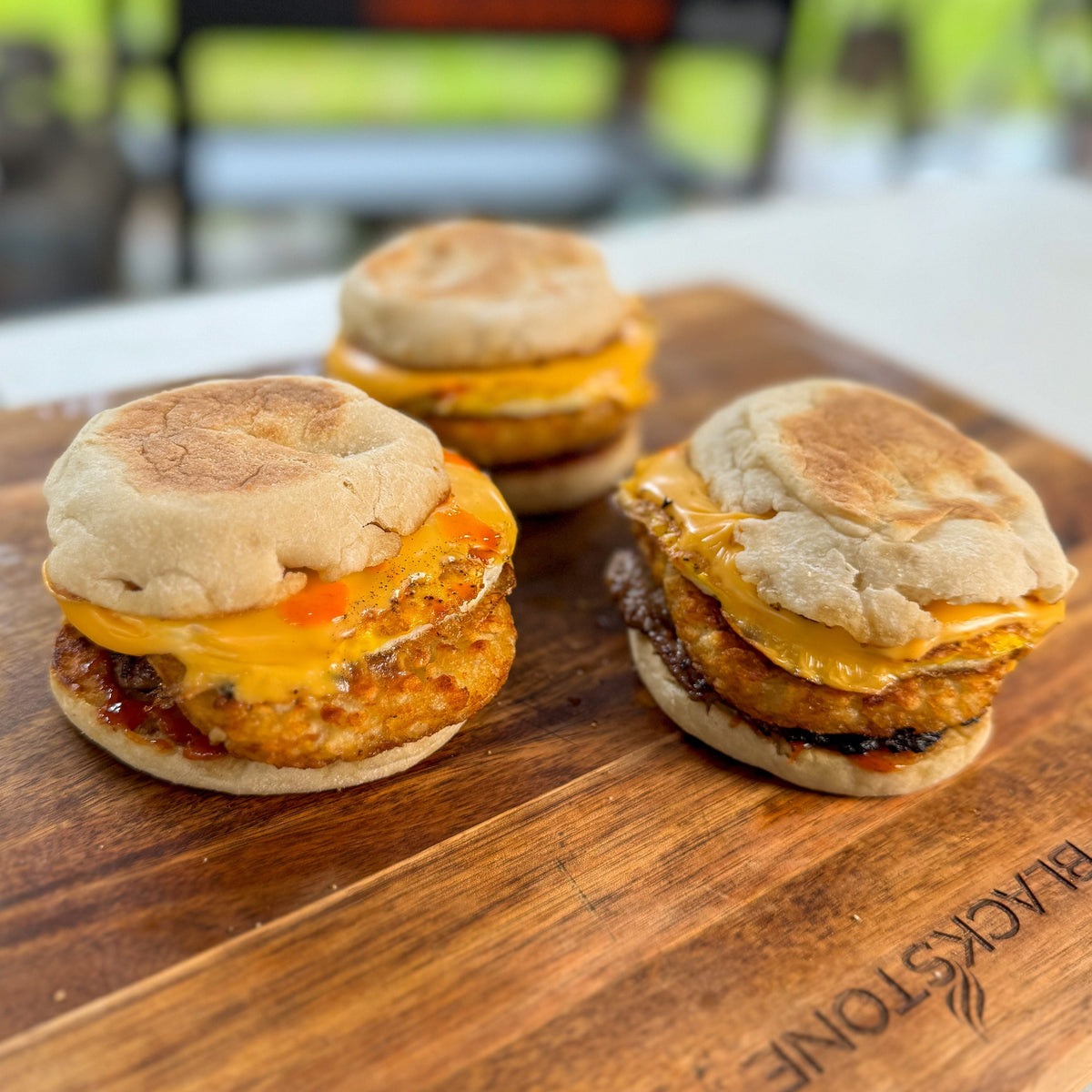 Breakfast Sandwiches – Blackstone Products