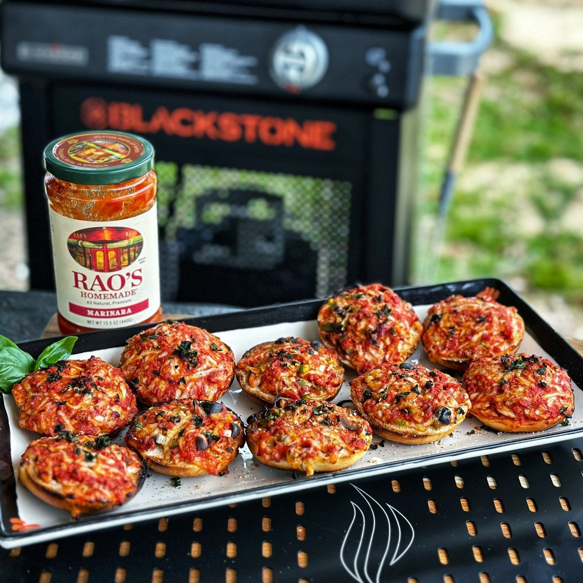 Bagel Bites – Blackstone Products