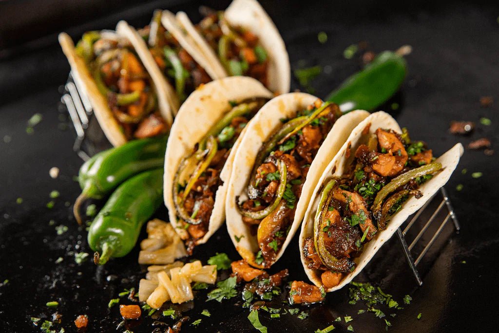 Bonzai Pipeline Tacos &ndash; Blackstone Products