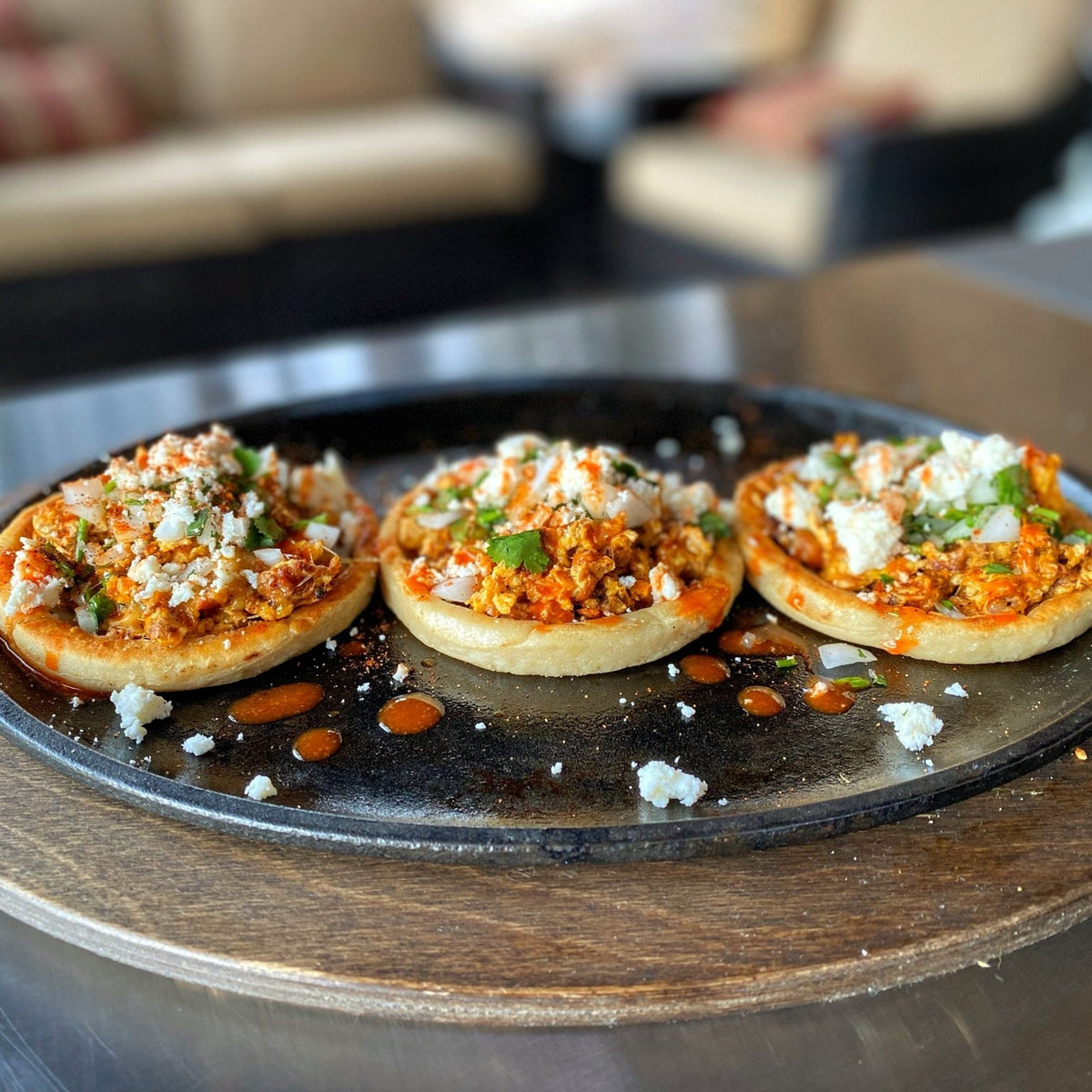 Breakfast Sopes – Blackstone Products