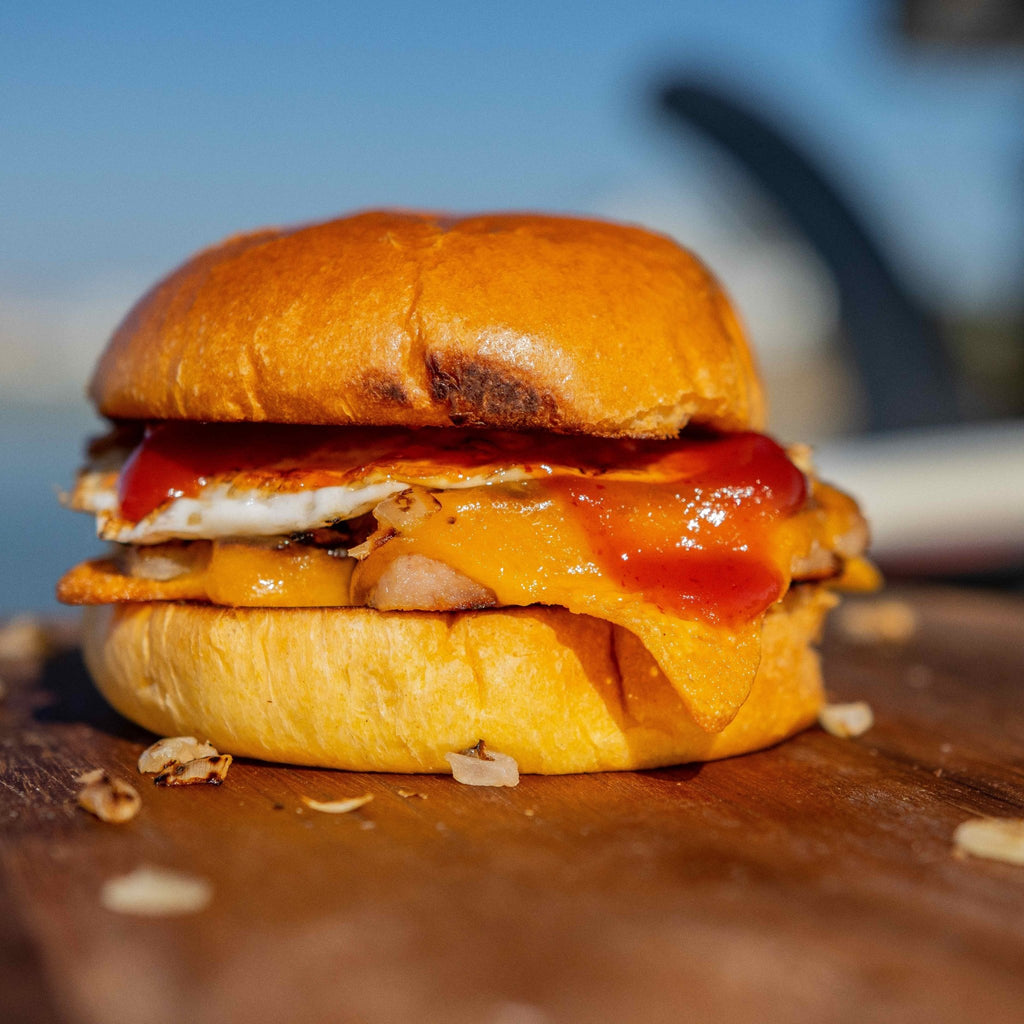 Breakfast Spamwich



&ndash; Blackstone Products