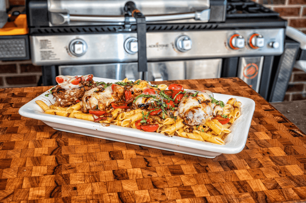 Bruschetta Chicken



&ndash; Blackstone Products
