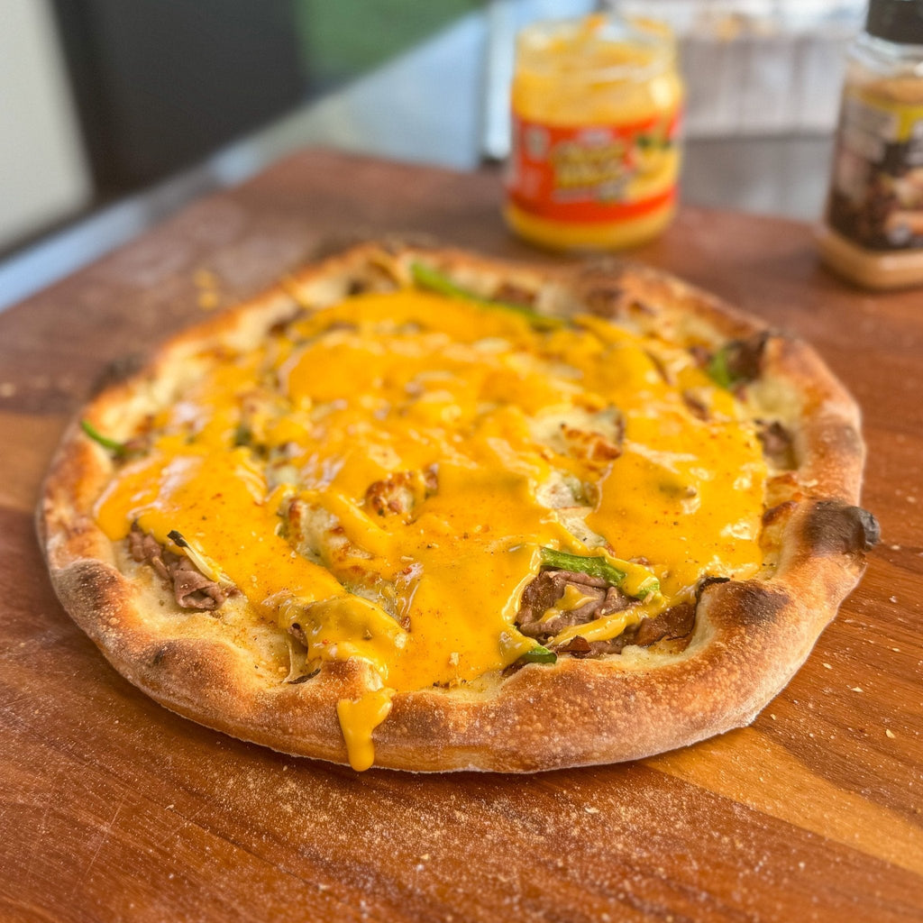 Cheese Steak Pizza



&ndash; Blackstone Products