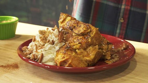 Fall Harvest French Toast – Blackstone Products