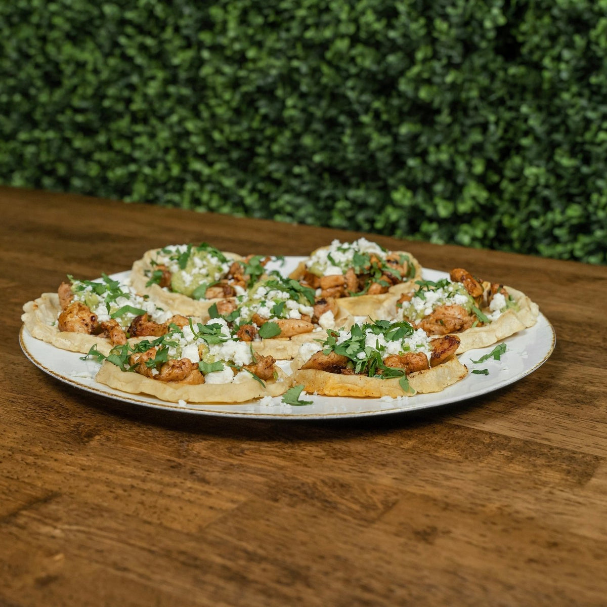 Feed 4 for $20 Chicken Sopes – Blackstone Products