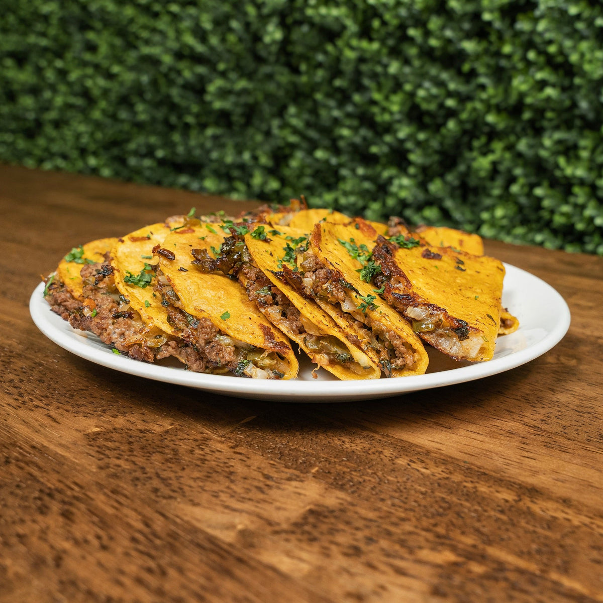 Feed 4 for $20 Crispy Beef Tacos – Blackstone Products