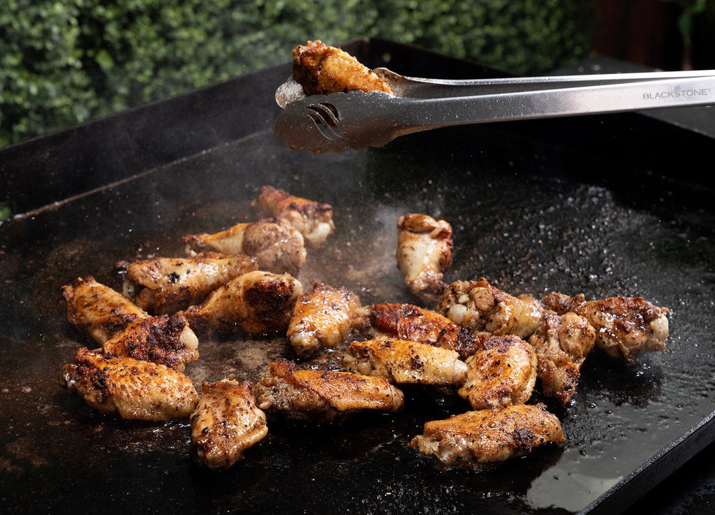 Game Day Wings



&ndash; Blackstone Products