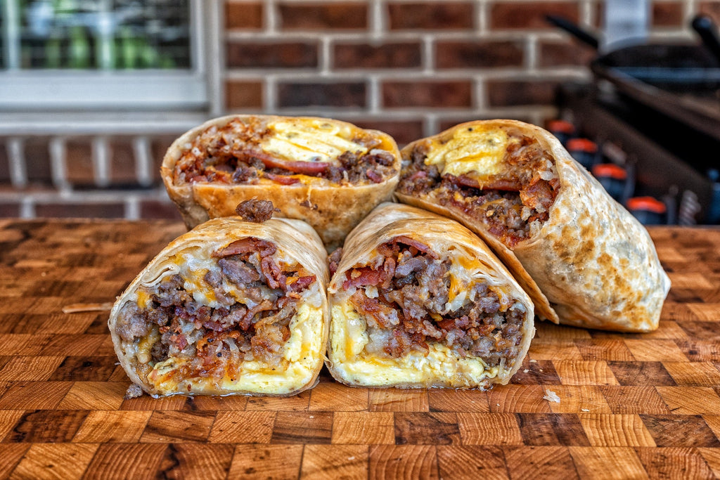 Monster Burrito



&ndash; Blackstone Products
