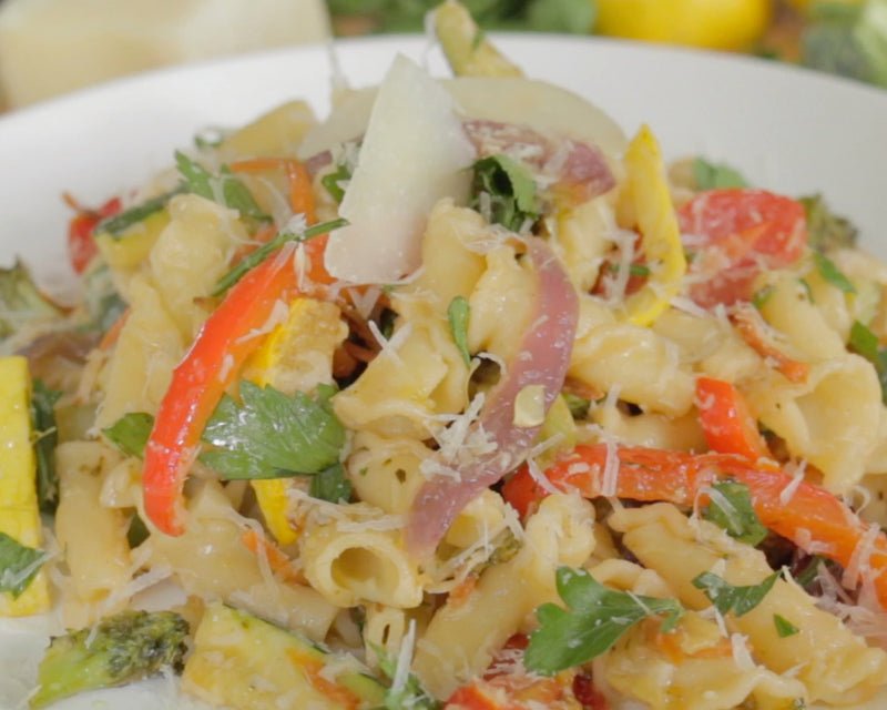 Pasta Primavera



&ndash; Blackstone Products