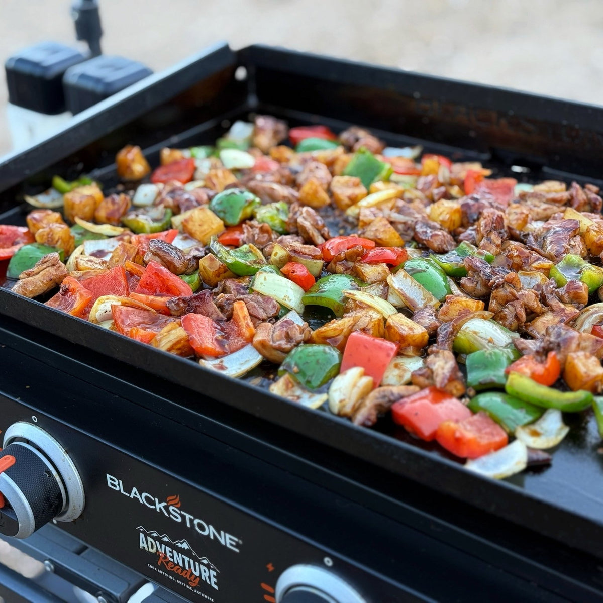 Pineapple Chicken - Blackstone Products