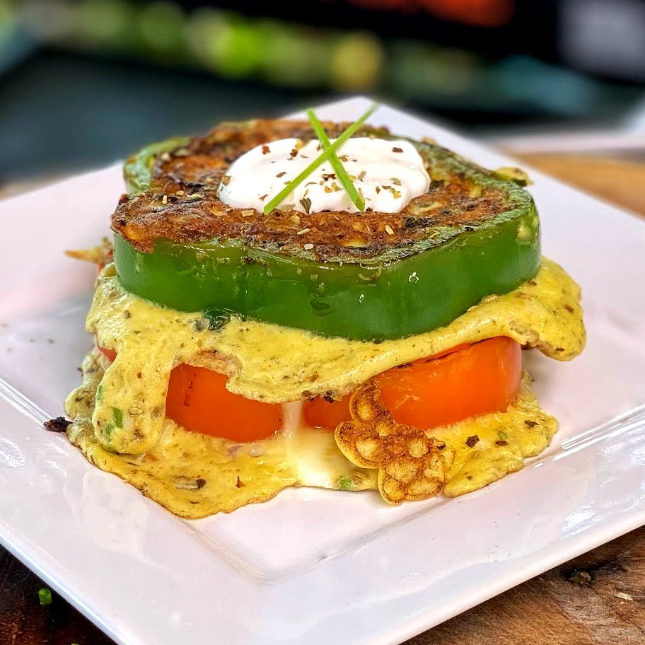 Quick and Easy Frittata – Blackstone Products