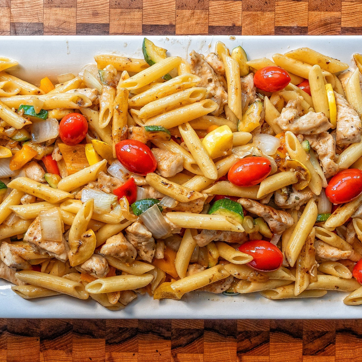 Simple Summer Pasta – Blackstone Products