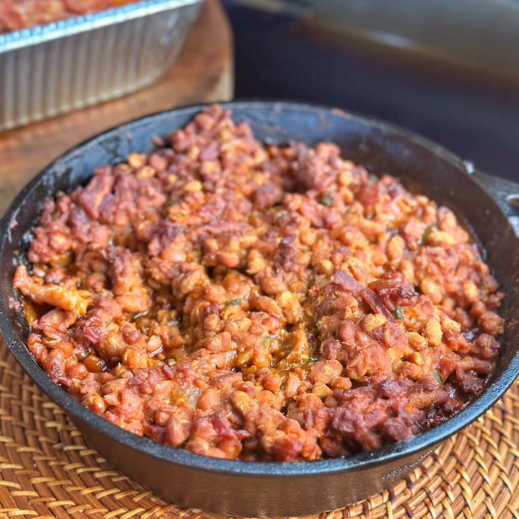 Smoked Baked Beans



&ndash; Blackstone Products