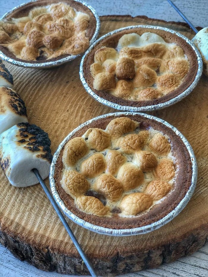 S’mores Mini Pies Blackstone Products