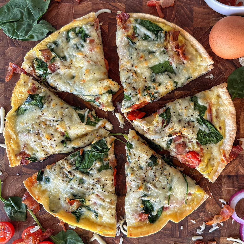 Tortilla Egg Bake



&ndash; Blackstone Products