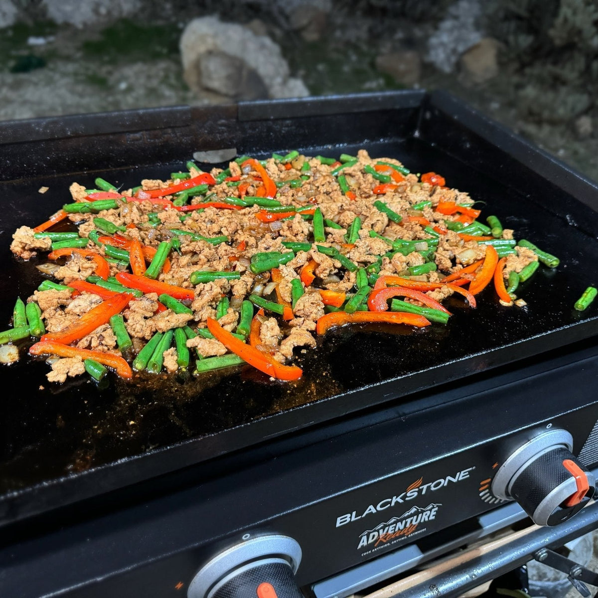 Turkey & Veggie Stirfry – Blackstone Products