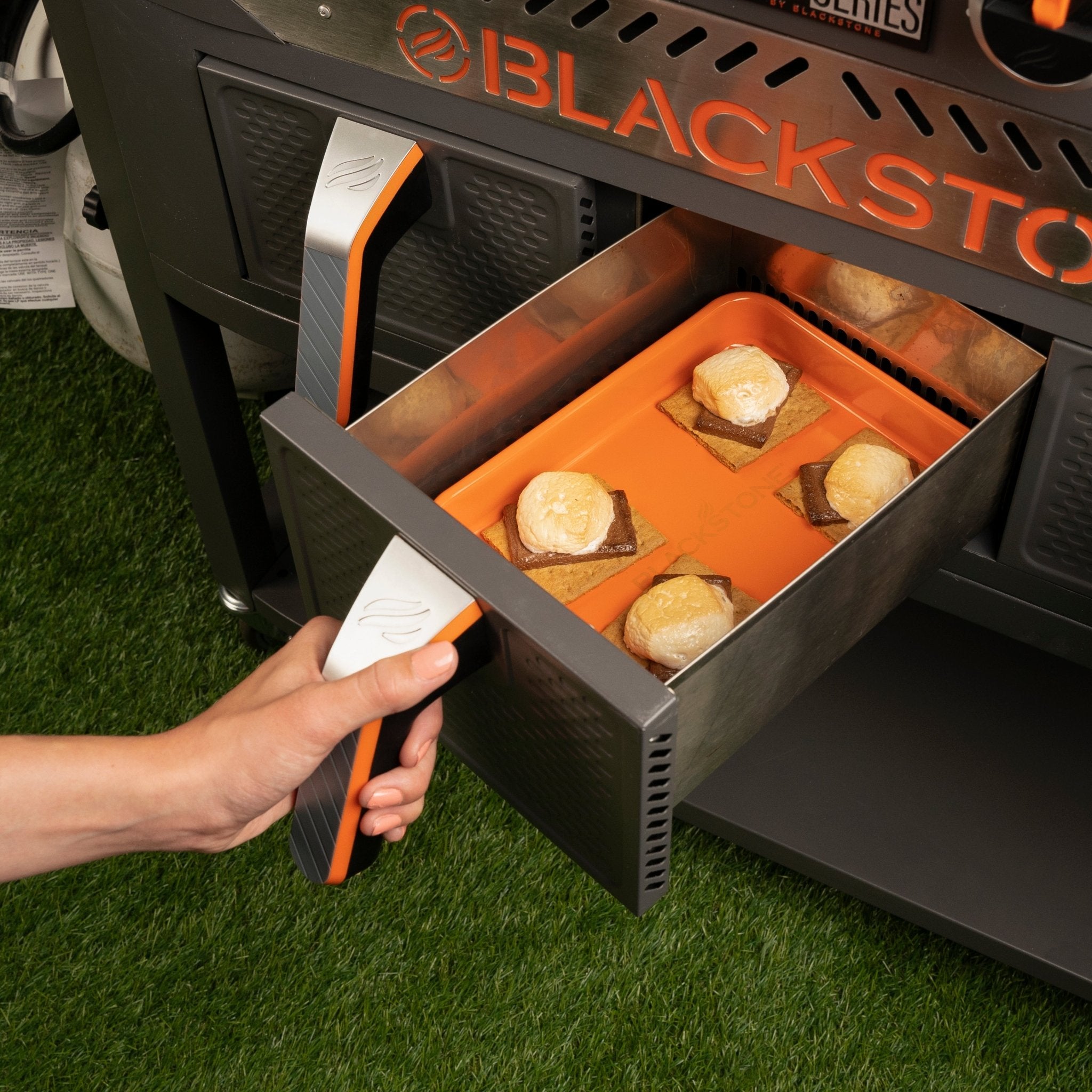 2 - Piece Air Fryer Baking Kit - Must - Have Griddle Accessories | Blackstone Products