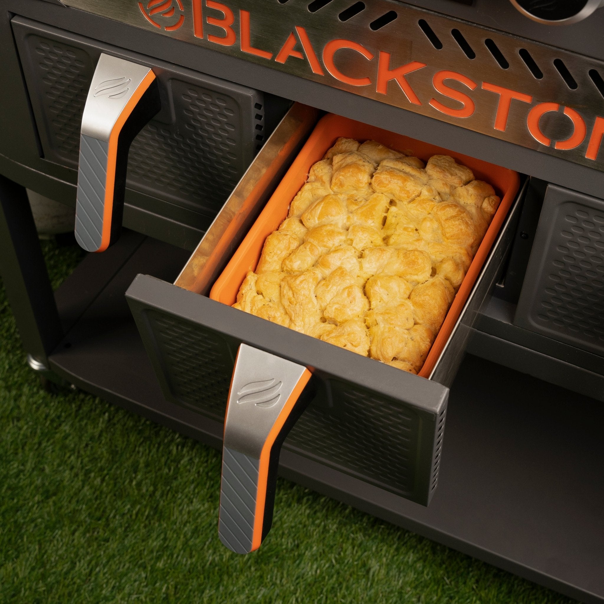 2 - Piece Air Fryer Baking Kit - Must - Have Griddle Accessories | Blackstone Products