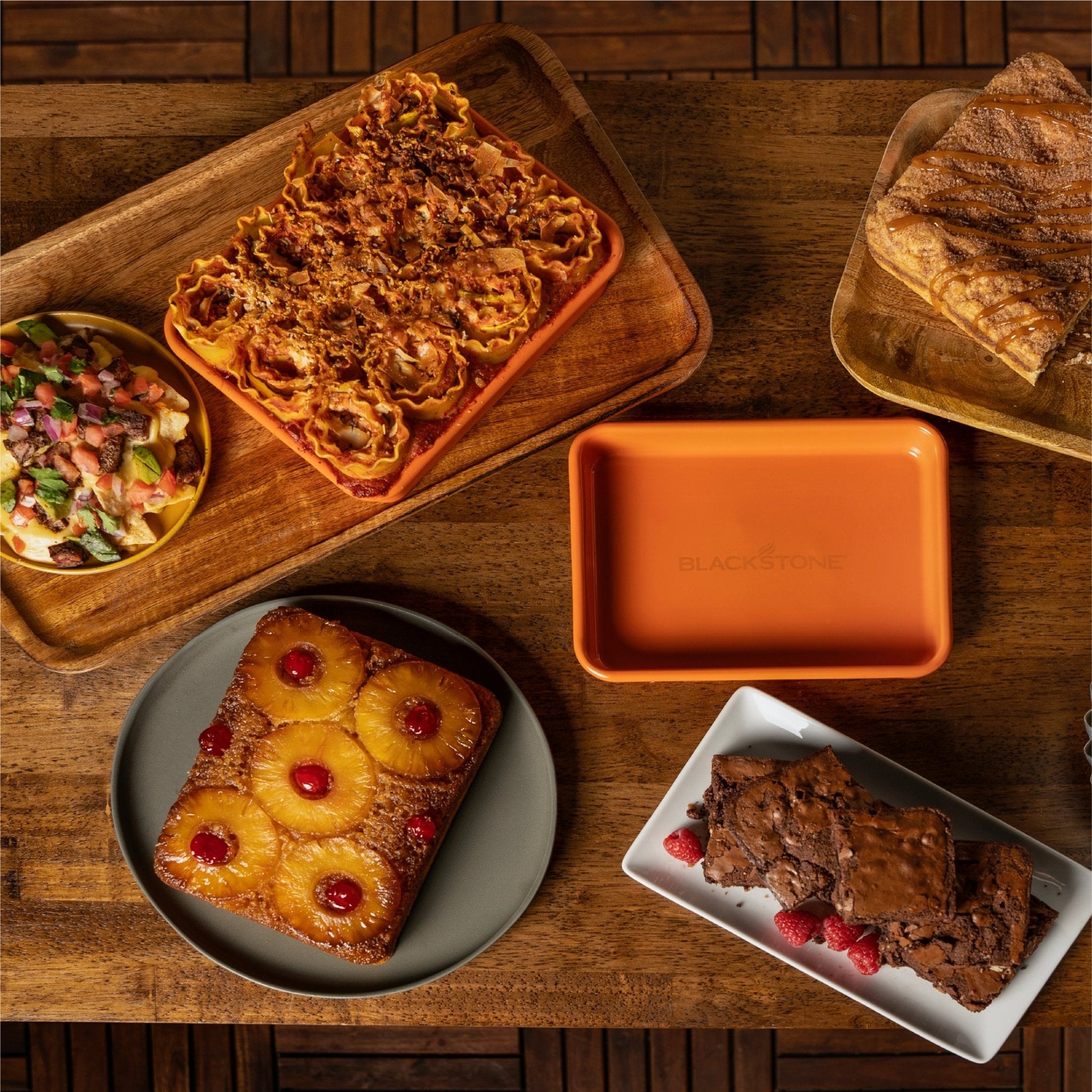 2 - Piece Air Fryer Baking Kit - Must - Have Griddle Accessories | Blackstone Products