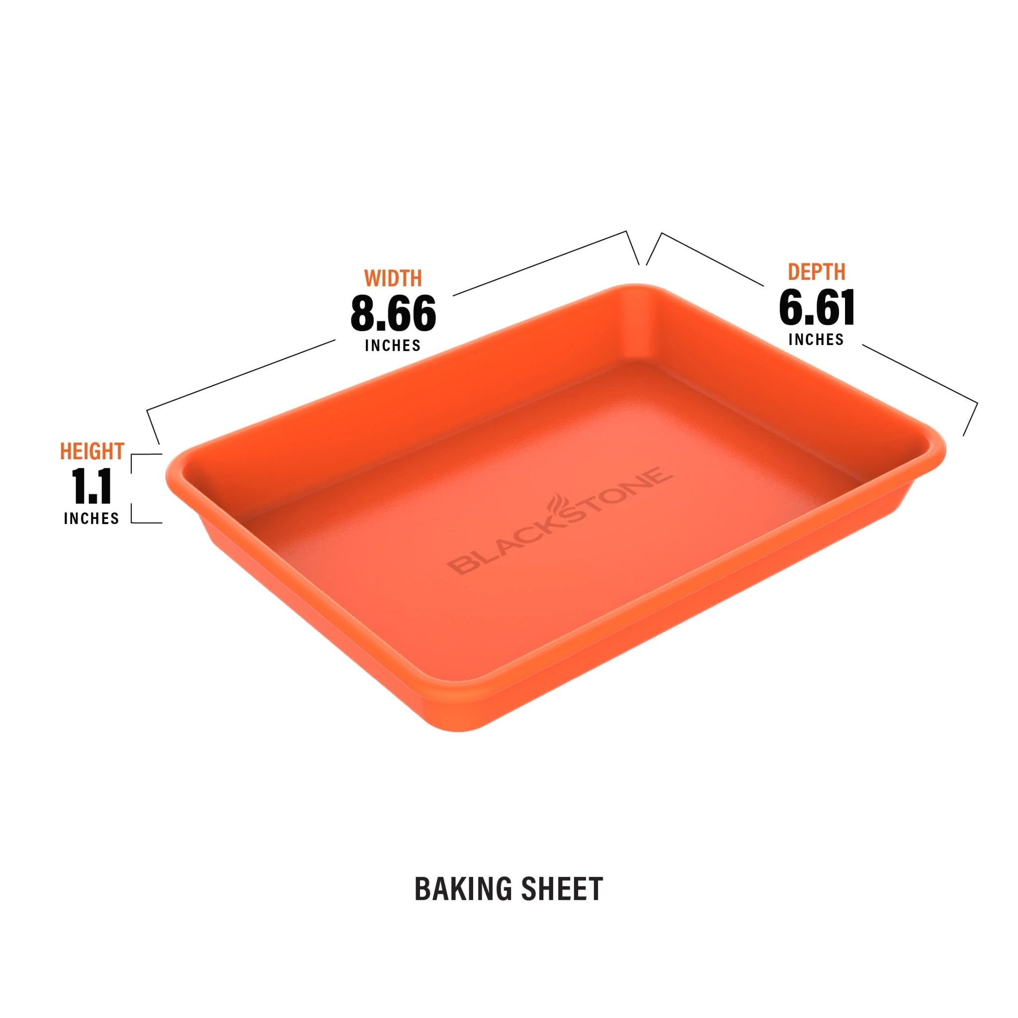 2 - Piece Air Fryer Baking Kit - Must - Have Griddle Accessories | Blackstone Products