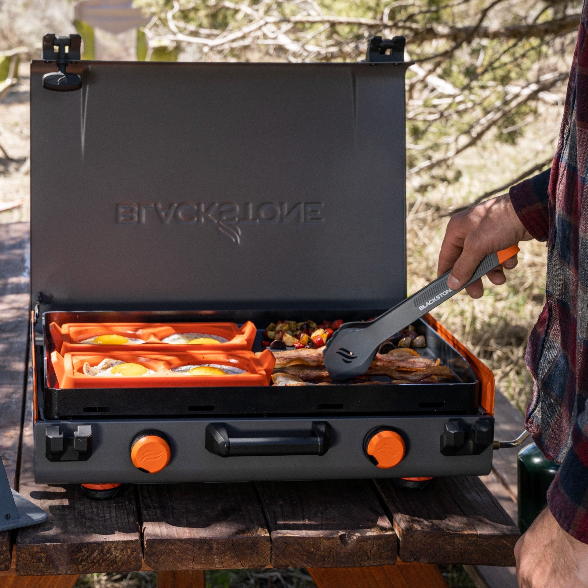 3 Piece Camping Tool Set - Blackstone Products