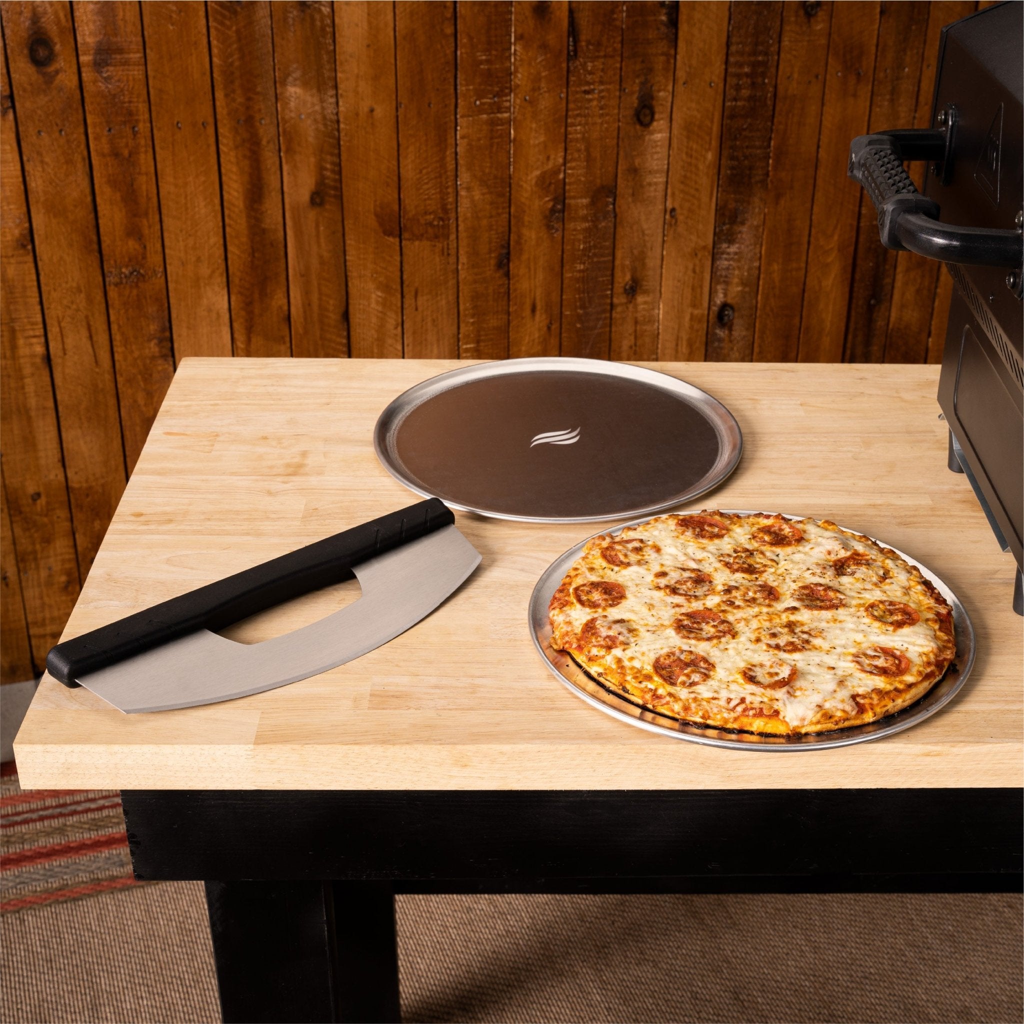 4 Piece Essentials Pizza Kit - Blackstone Products