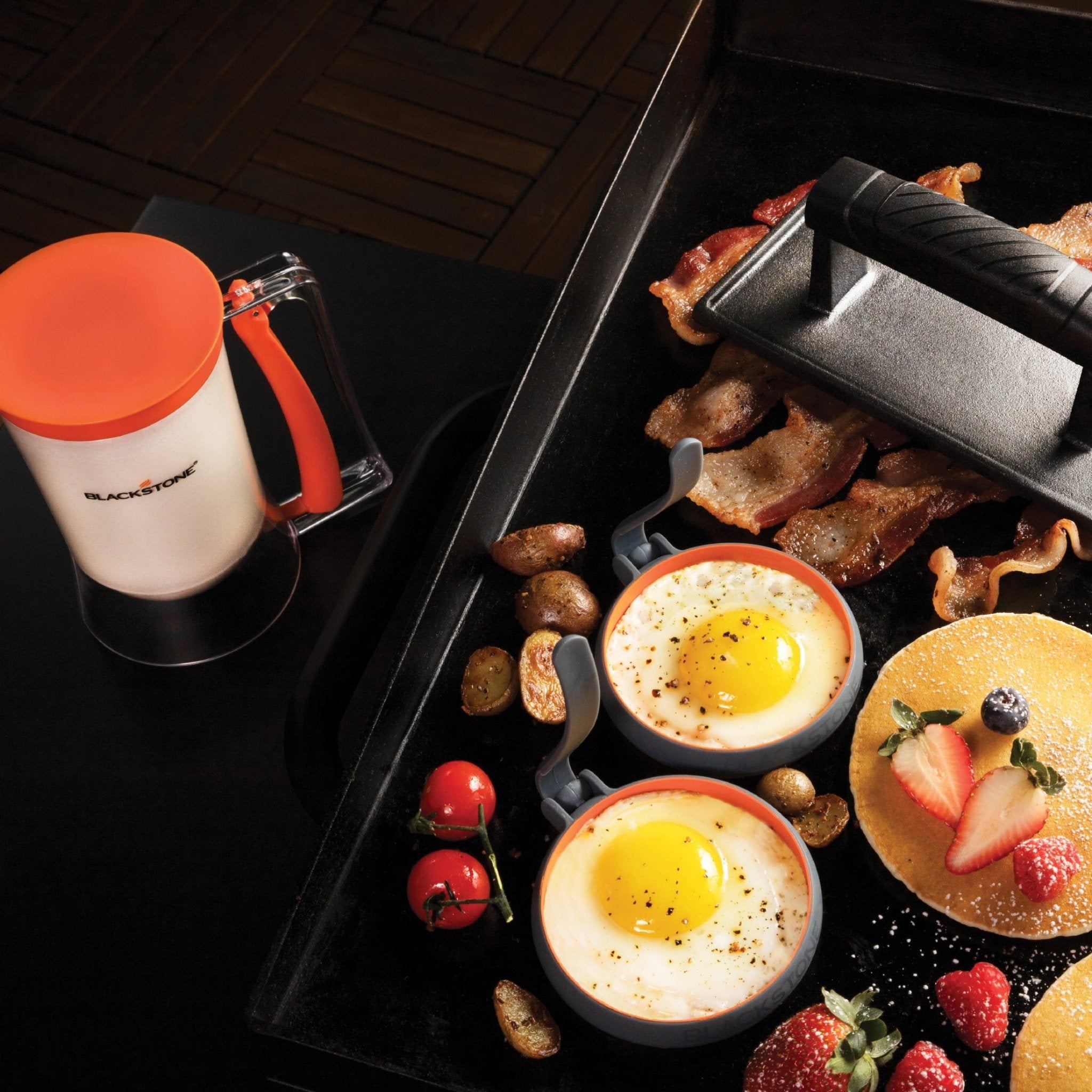 4 Piece Professional Breakfast Kit - Blackstone Products