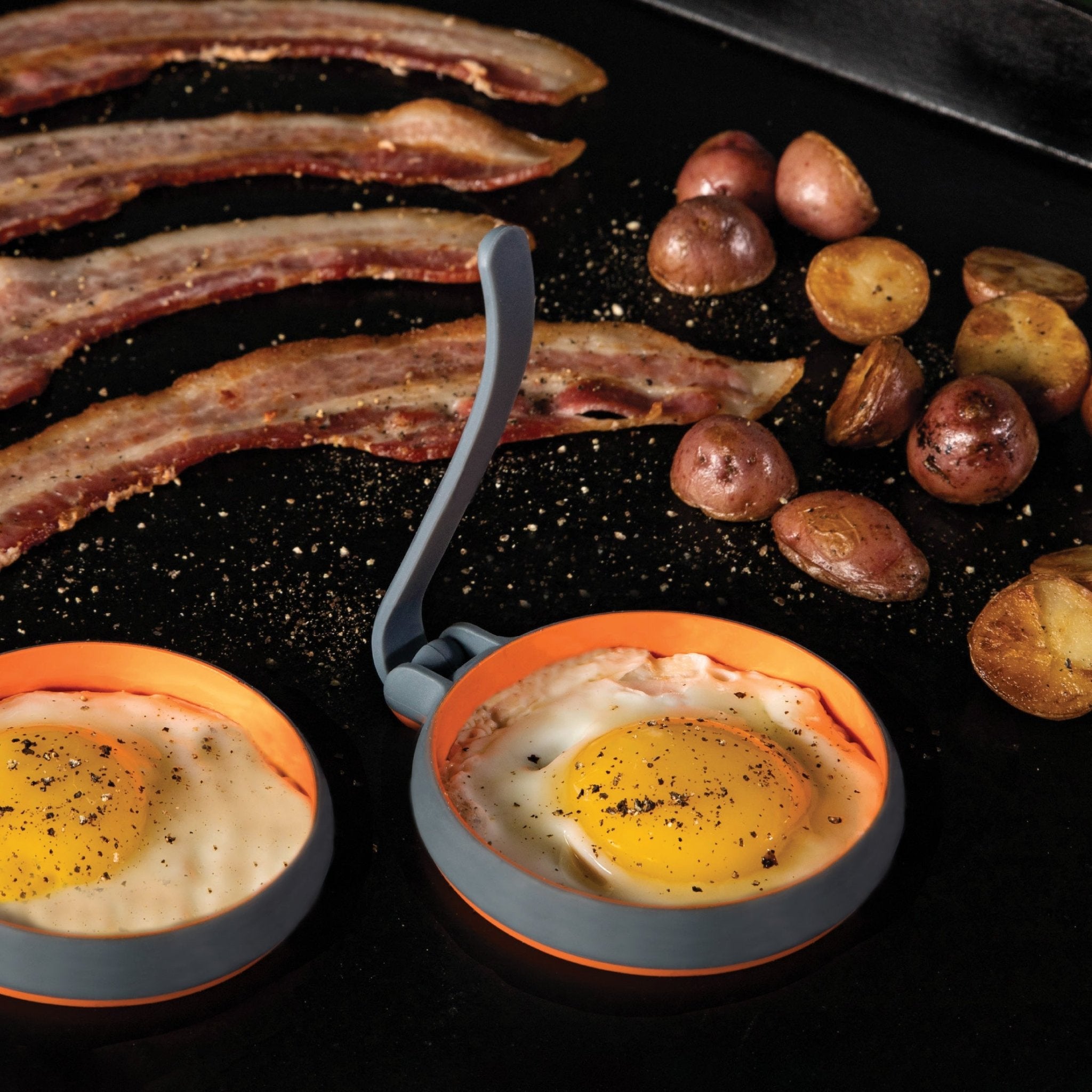 4 Piece Professional Breakfast Kit - Blackstone Products