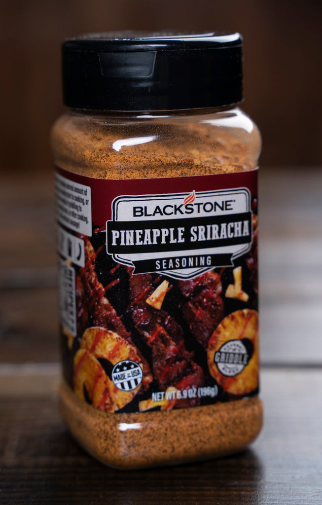 Pineapple Sriracha Seasoning Blackstone Products