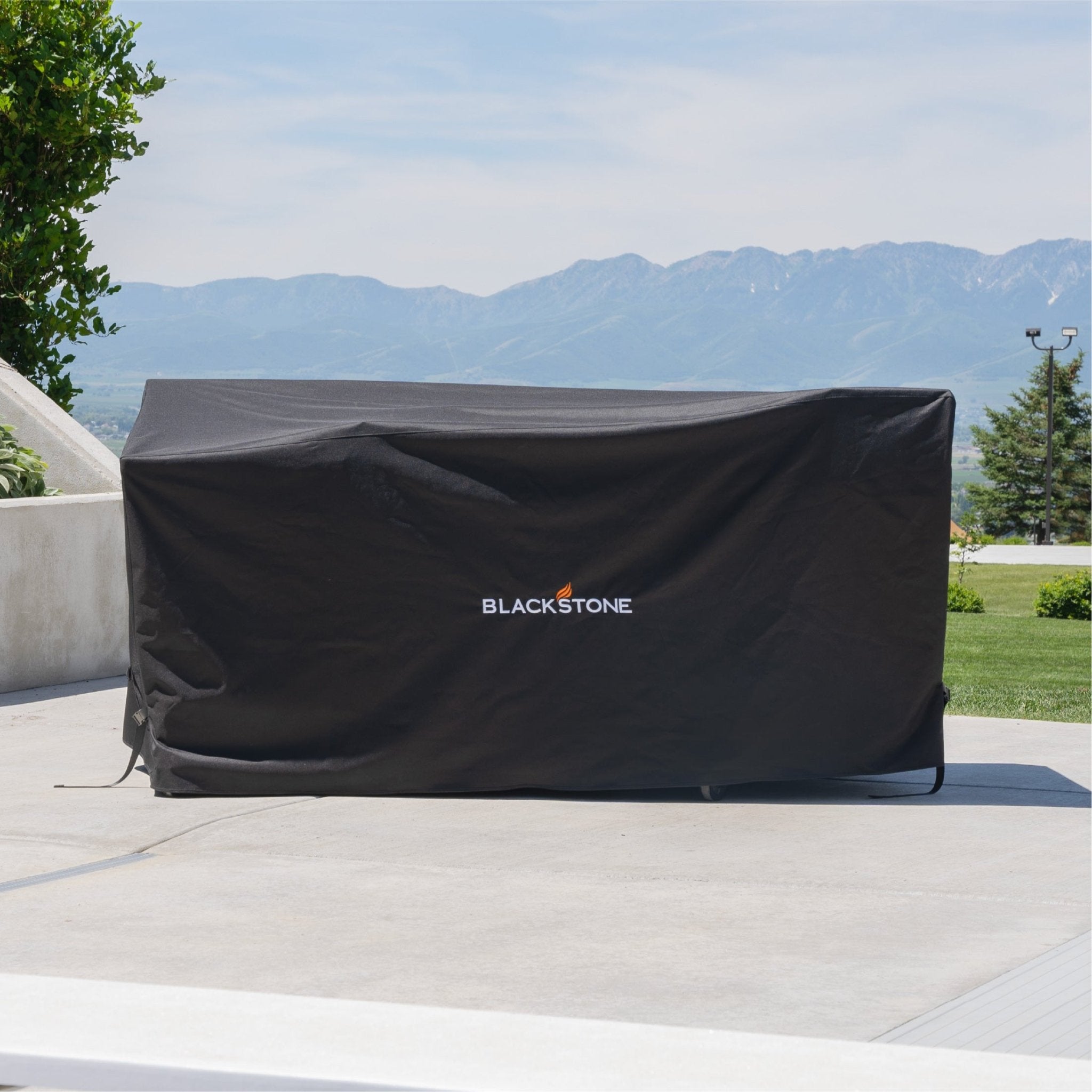 5 Person Chef's Table Cover - Covers & Carry Bags | Blackstone Products