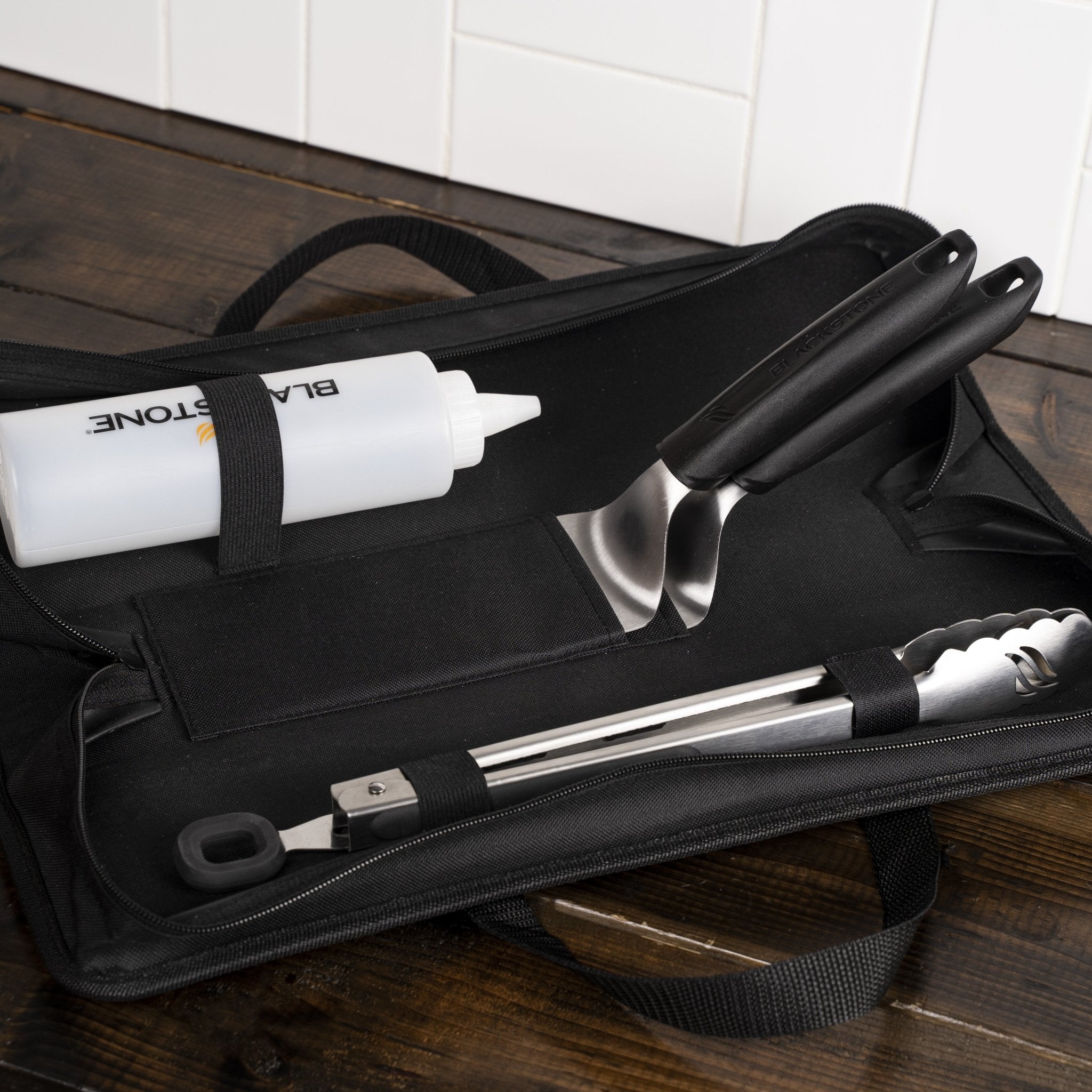 5 Piece Griddle Toolkit - Griddle Accessory Kit | Blackstone Products