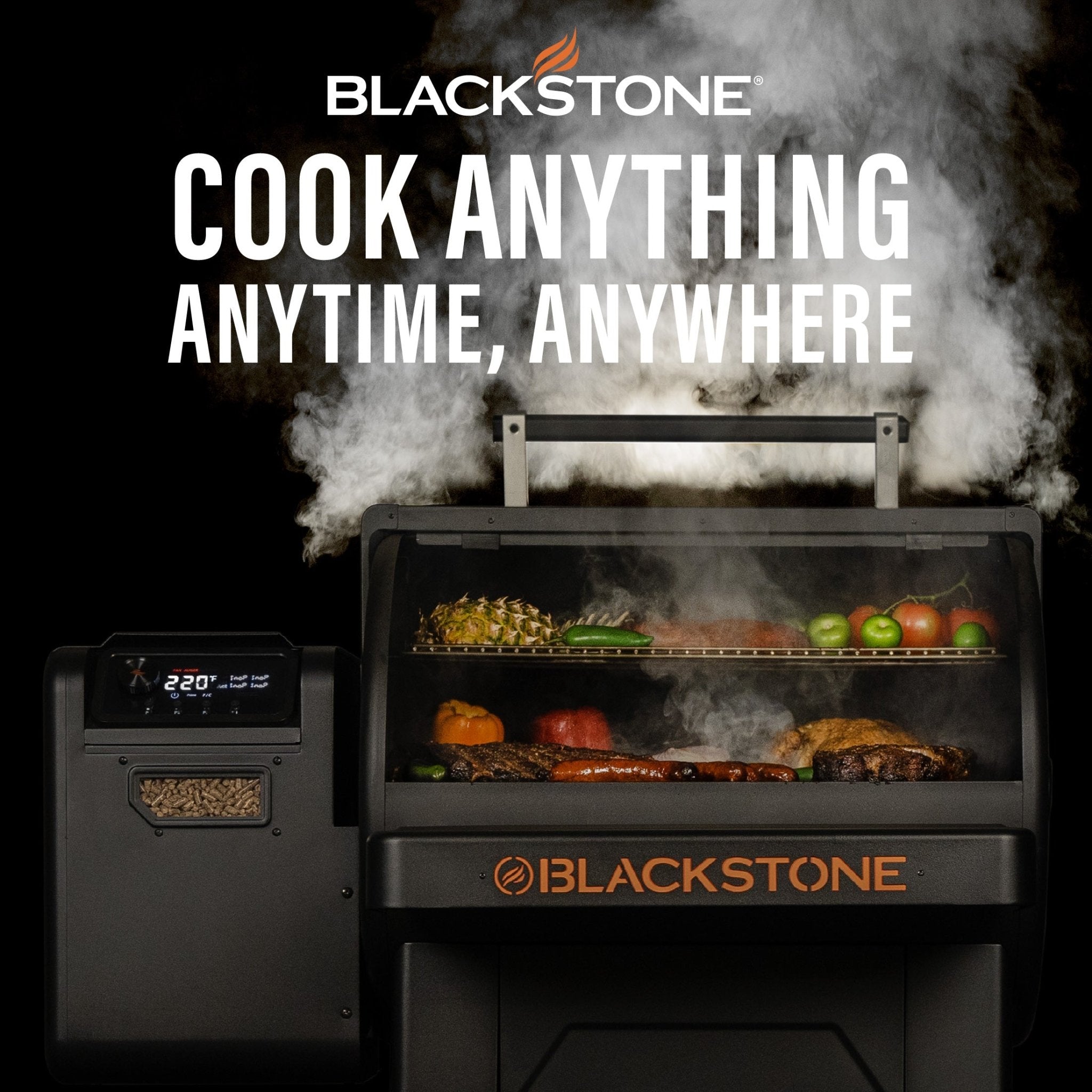 900 Pellet Grill - Blackstone Products