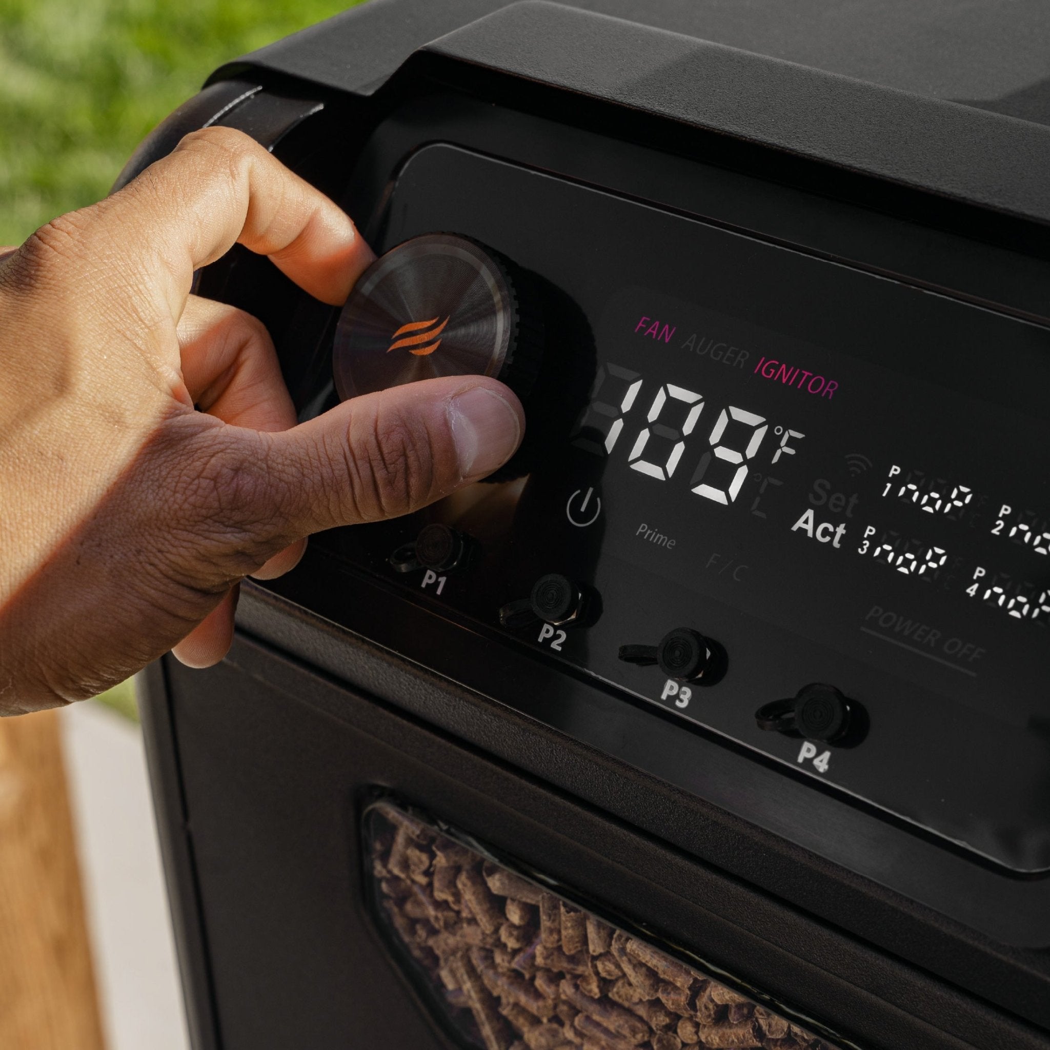 900 Pellet Grill - Blackstone Products