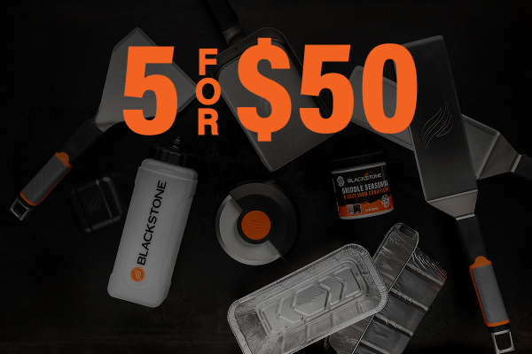 5 for $50 accessories