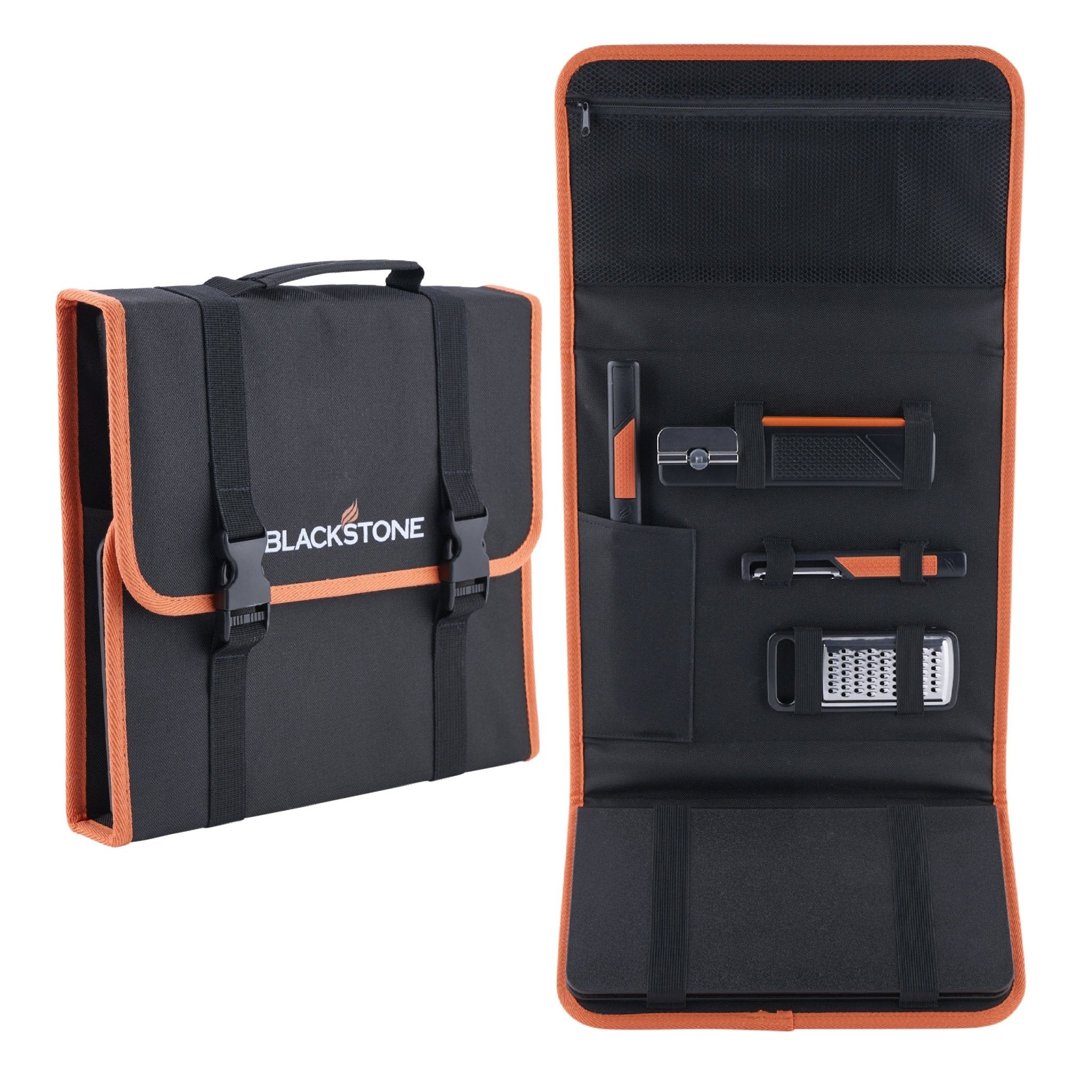 Adventure Ready 6 Piece Camping Kit - Blackstone Products