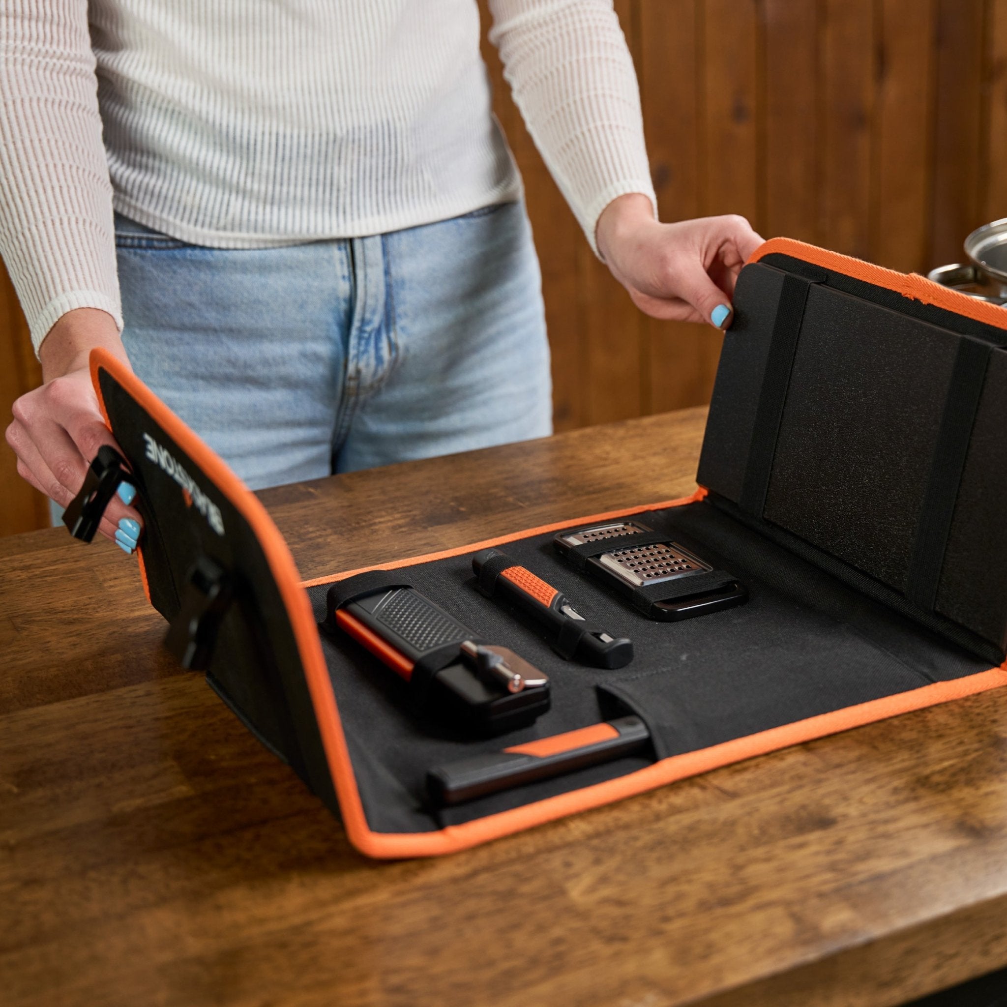 Adventure Ready 6 Piece Camping Kit - Blackstone Products