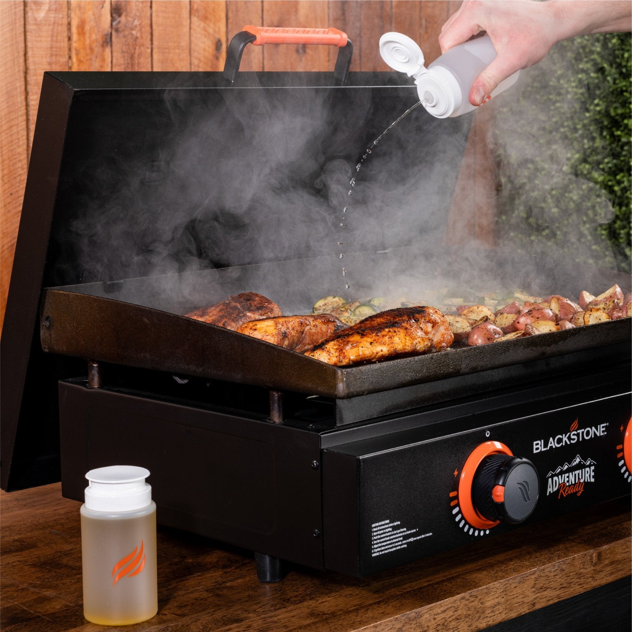 Adventure Ready Cleaning Kit - Blackstone Products