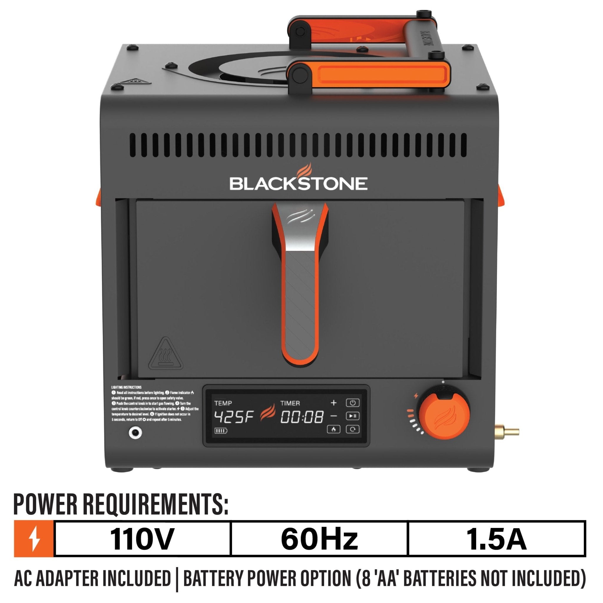 Adventure Ready Portable Airfryer - Blackstone Products