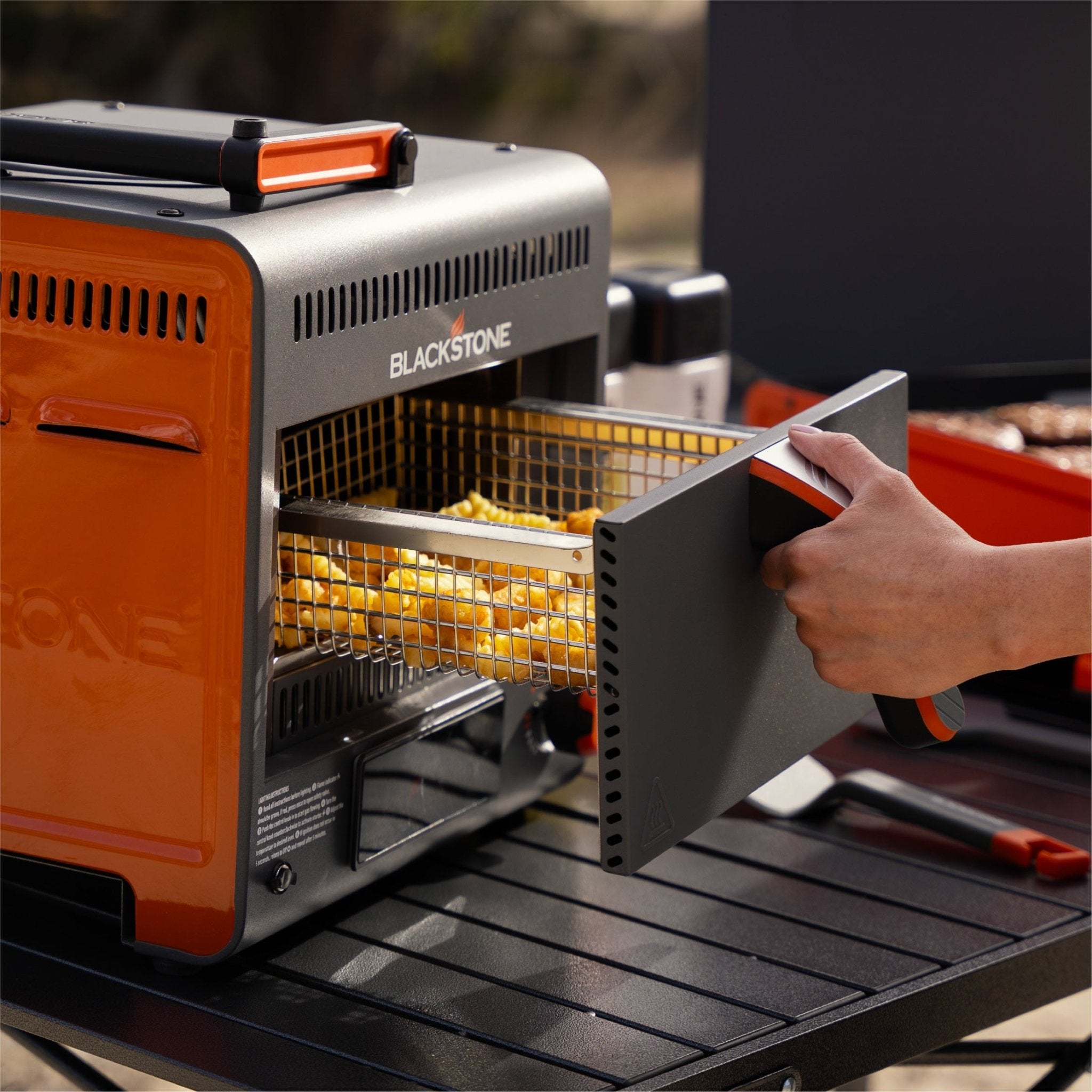 Adventure Ready Portable Airfryer - Blackstone Products