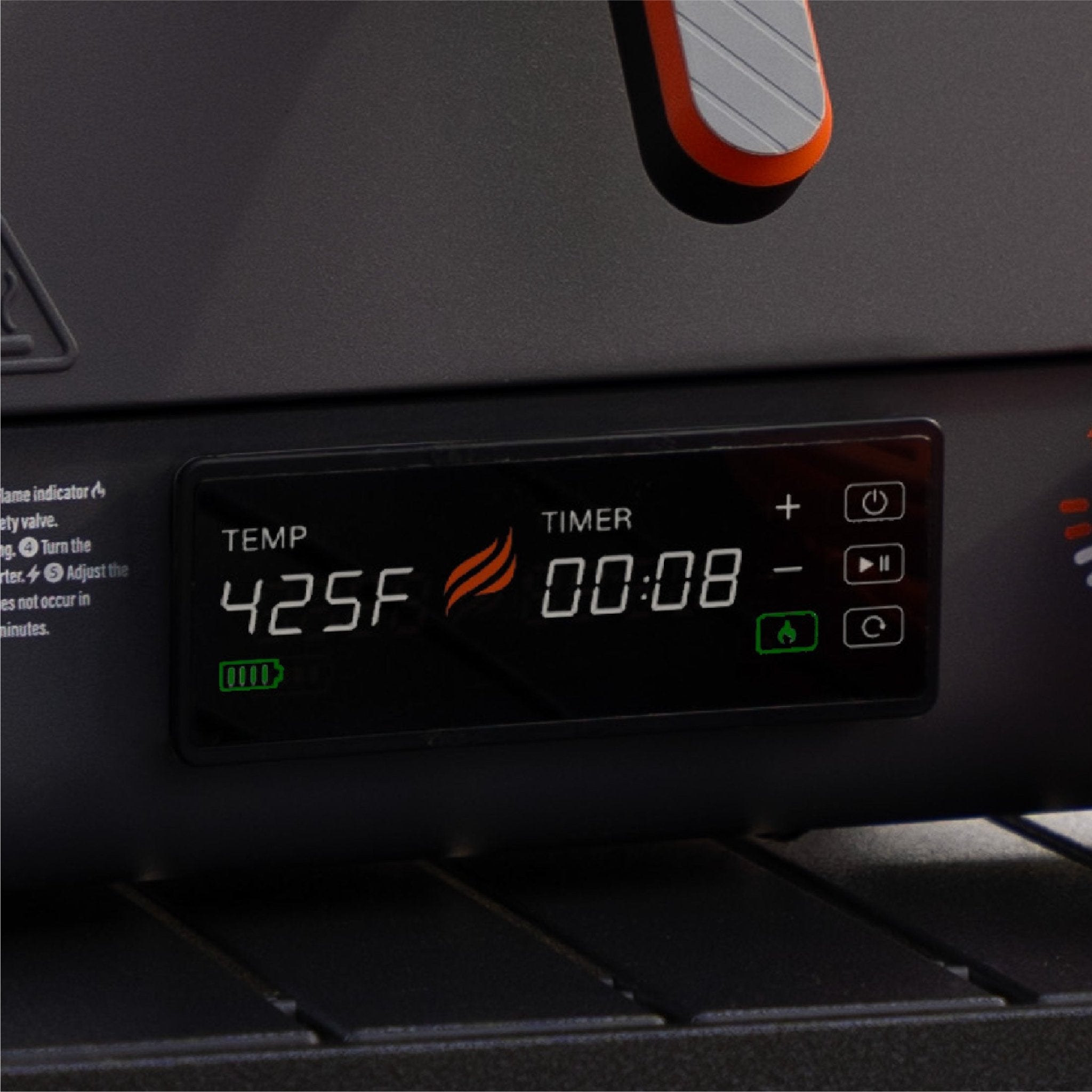 Adventure Ready Portable Airfryer - Blackstone Products