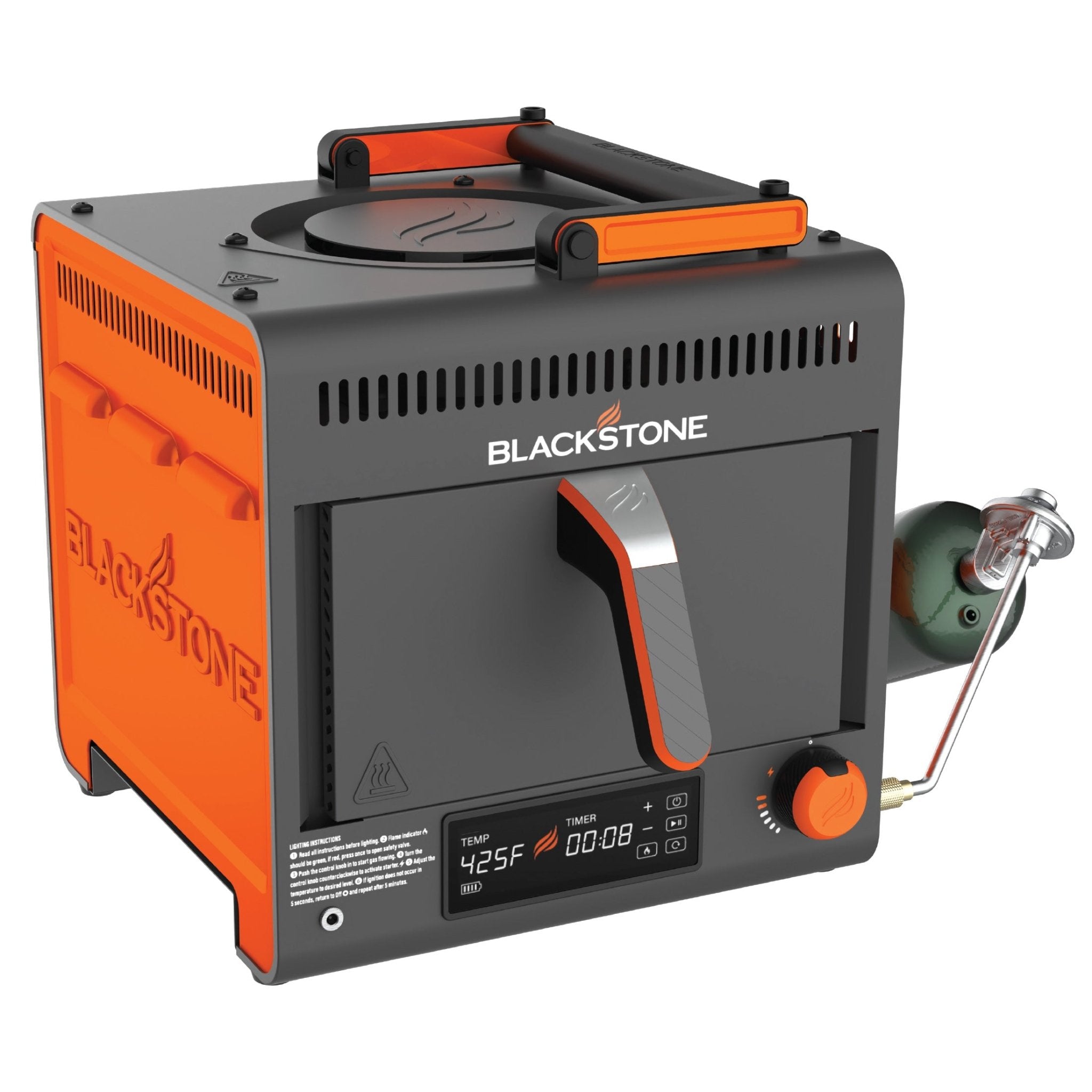 Adventure Ready Portable Airfryer - Blackstone Products