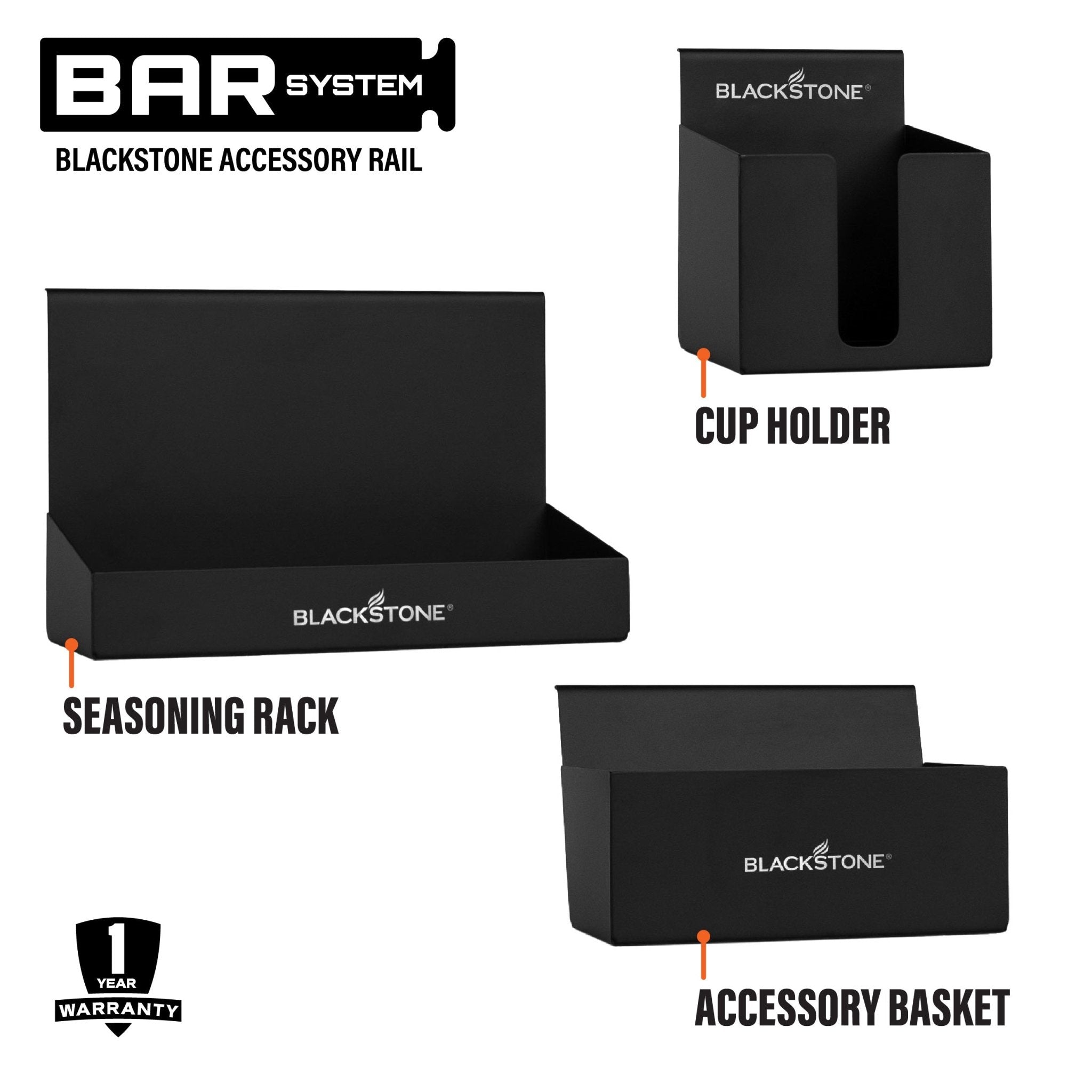 BAR System Accessory Kit - Cleaning & Care | Blackstone Products