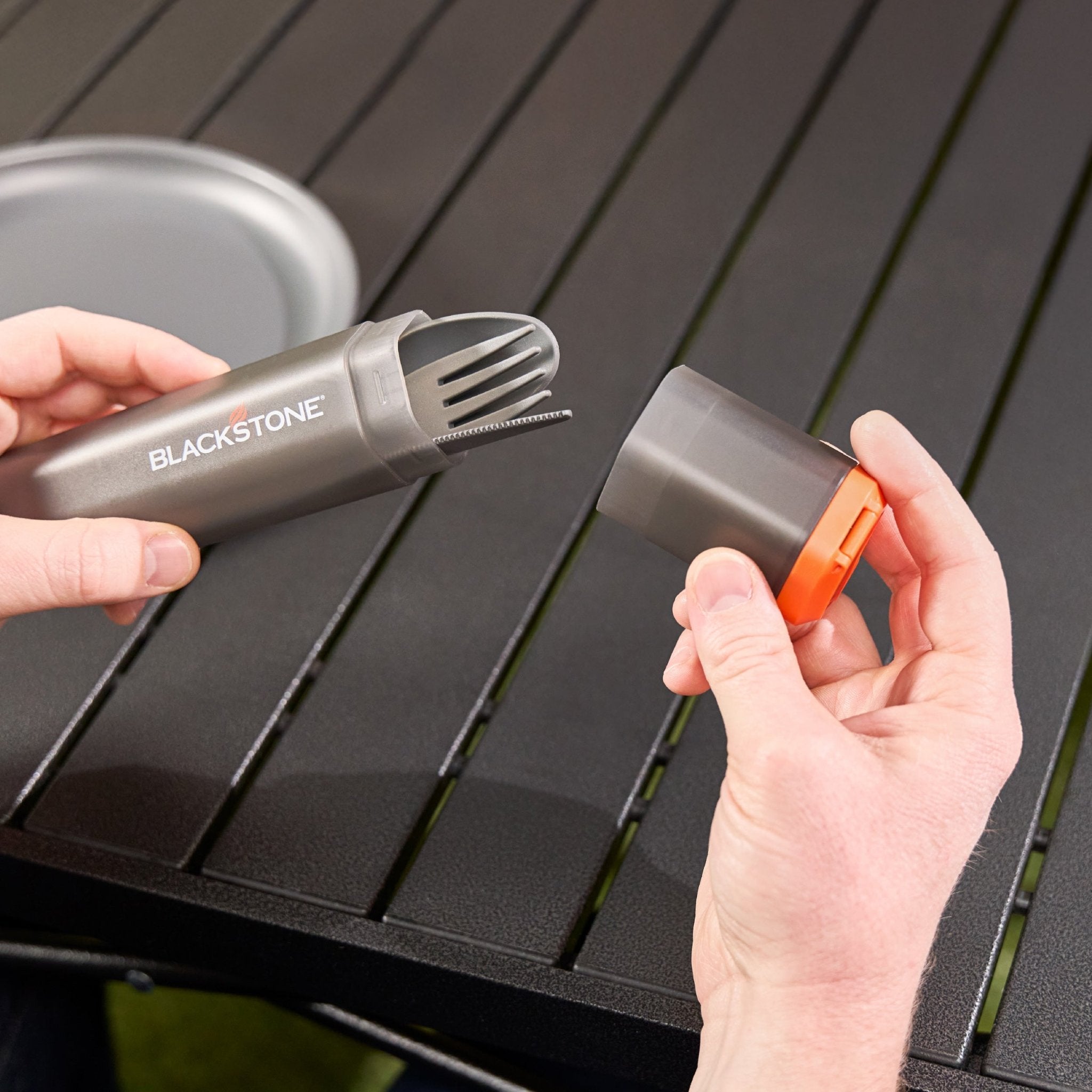 Camp Utensils (4 sets) - Blackstone Products