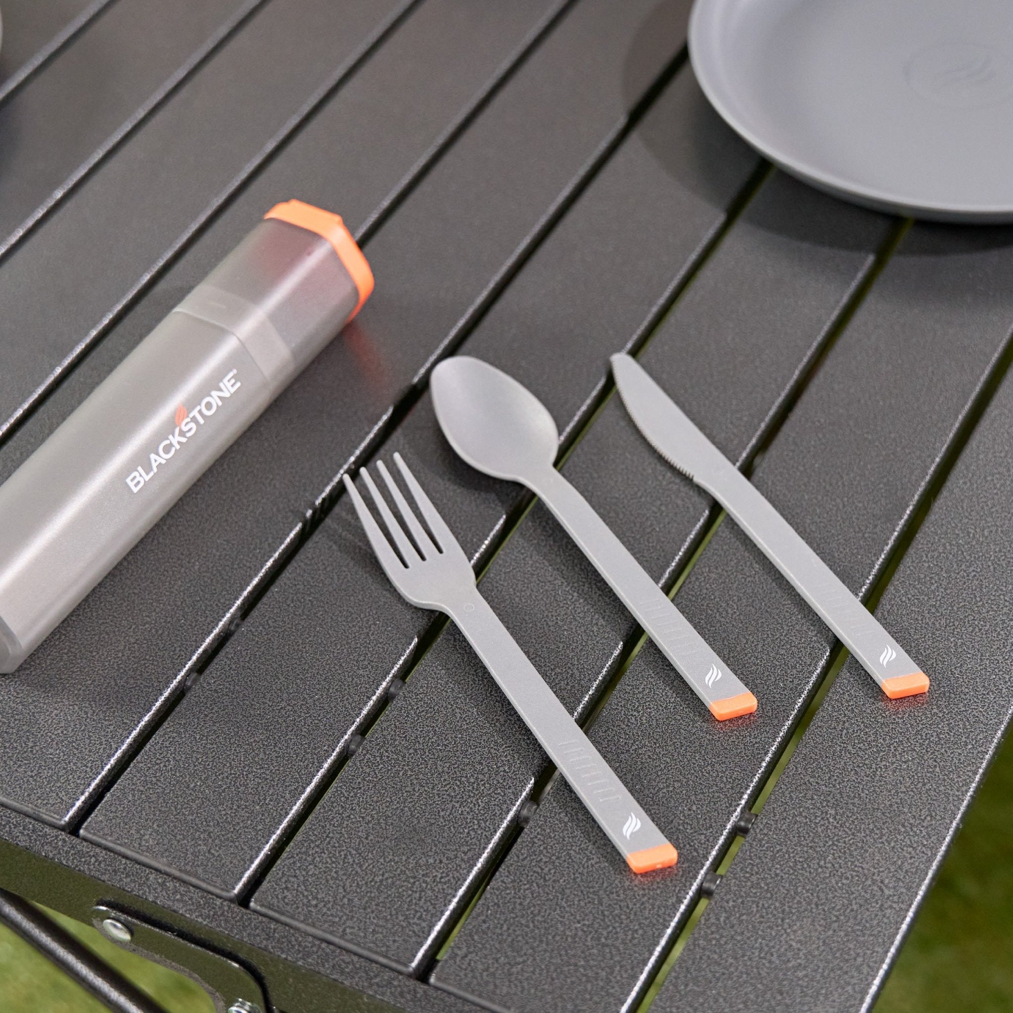 Camp Utensils (4 sets) - Blackstone Products