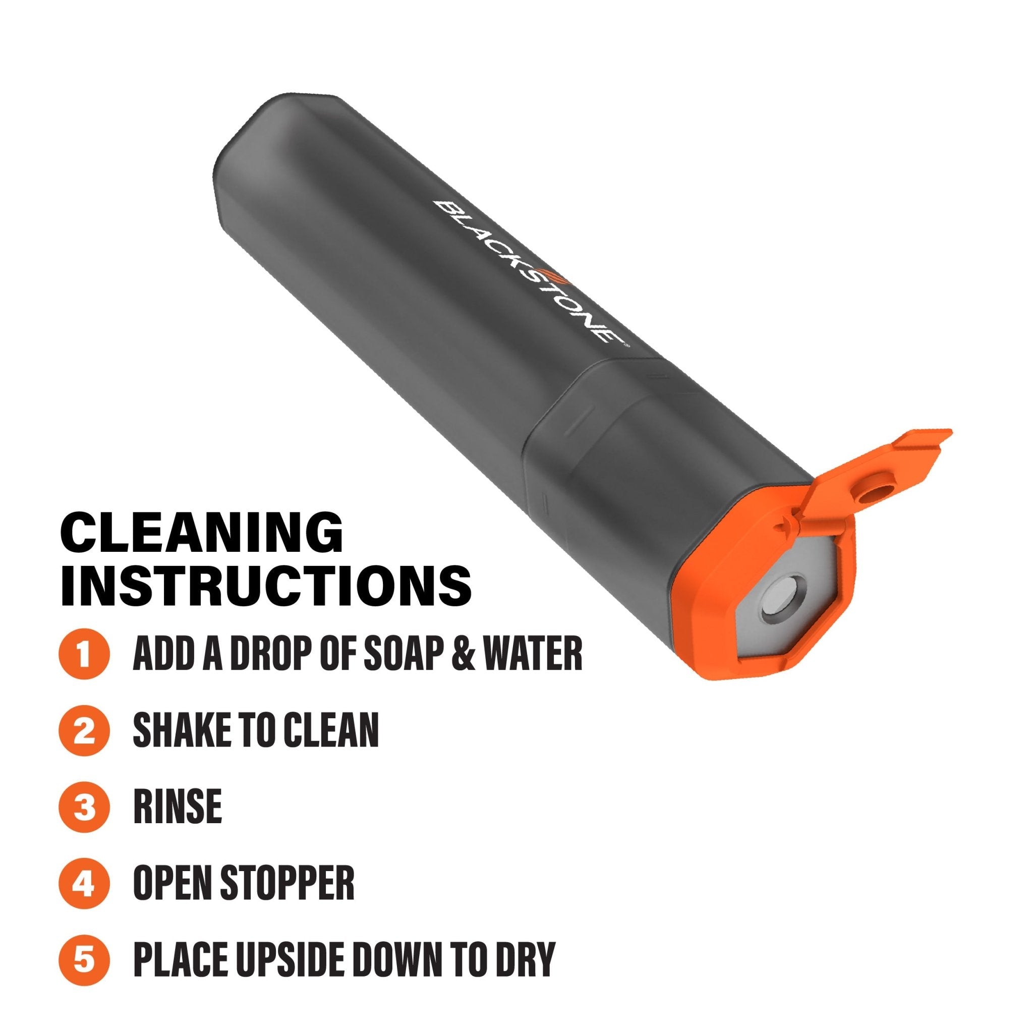 Camp Utensils (4 sets) - Blackstone Products