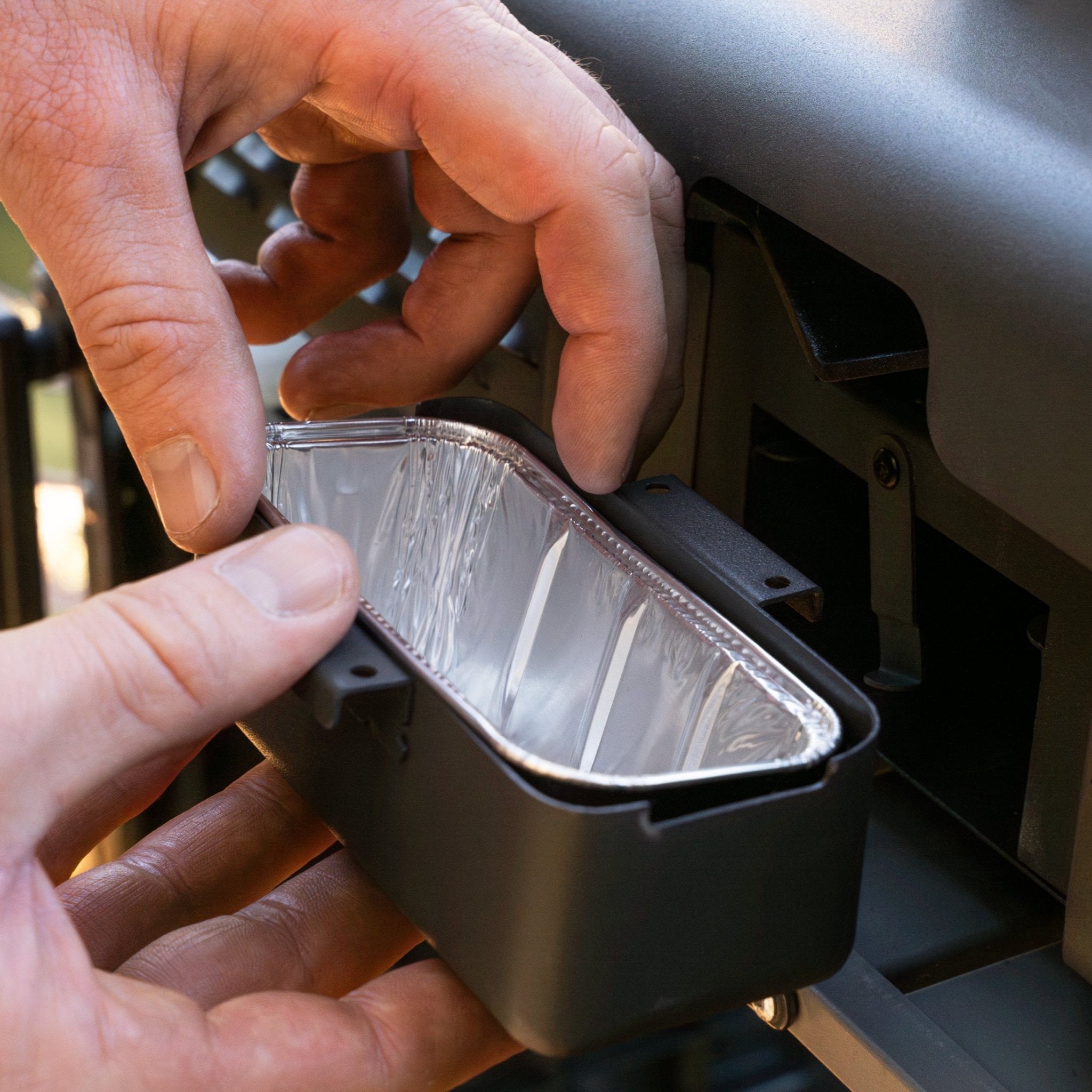 Camping Grease Cup Liners 10 PK - | Blackstone Products