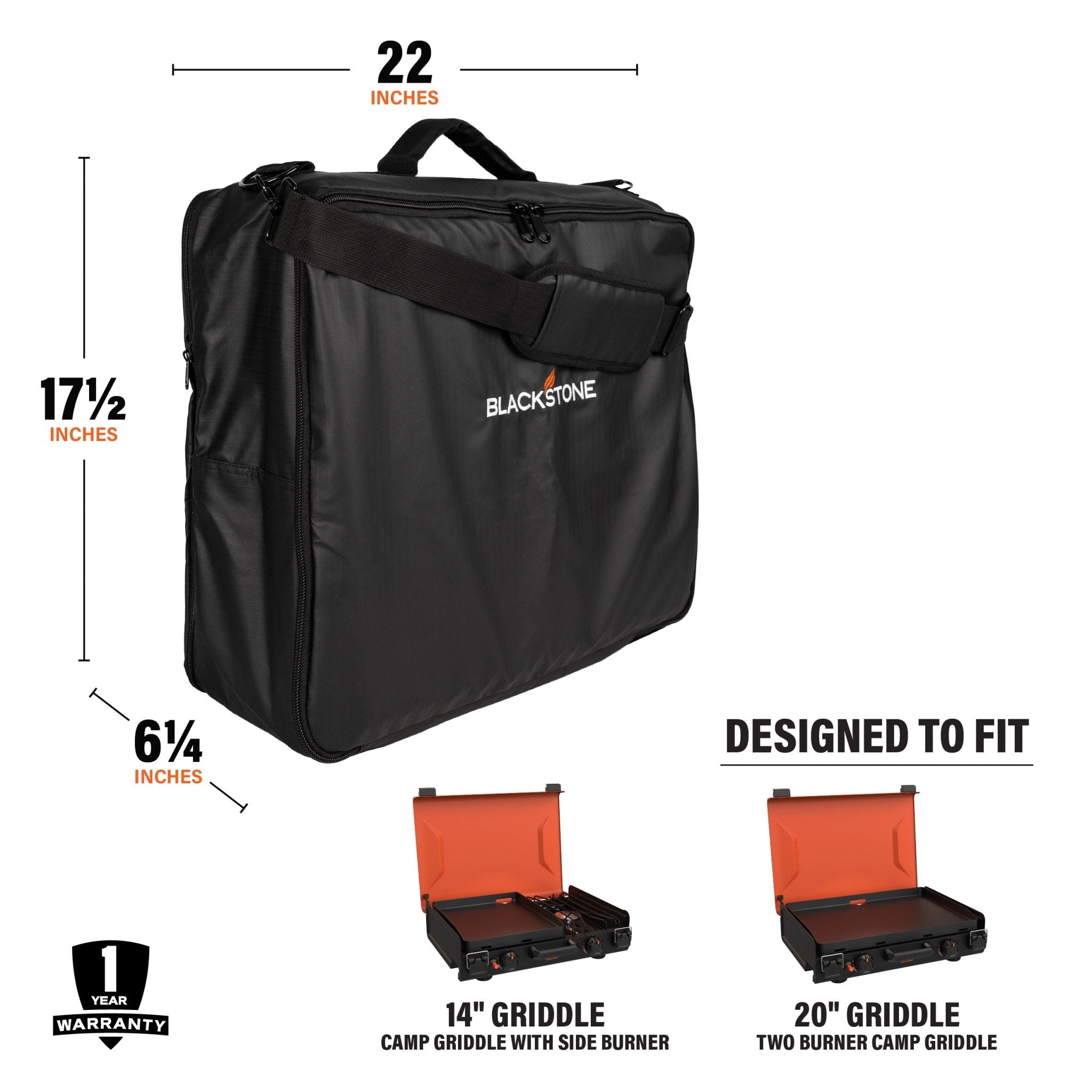Camping Griddle Carry Bag - Blackstone Products
