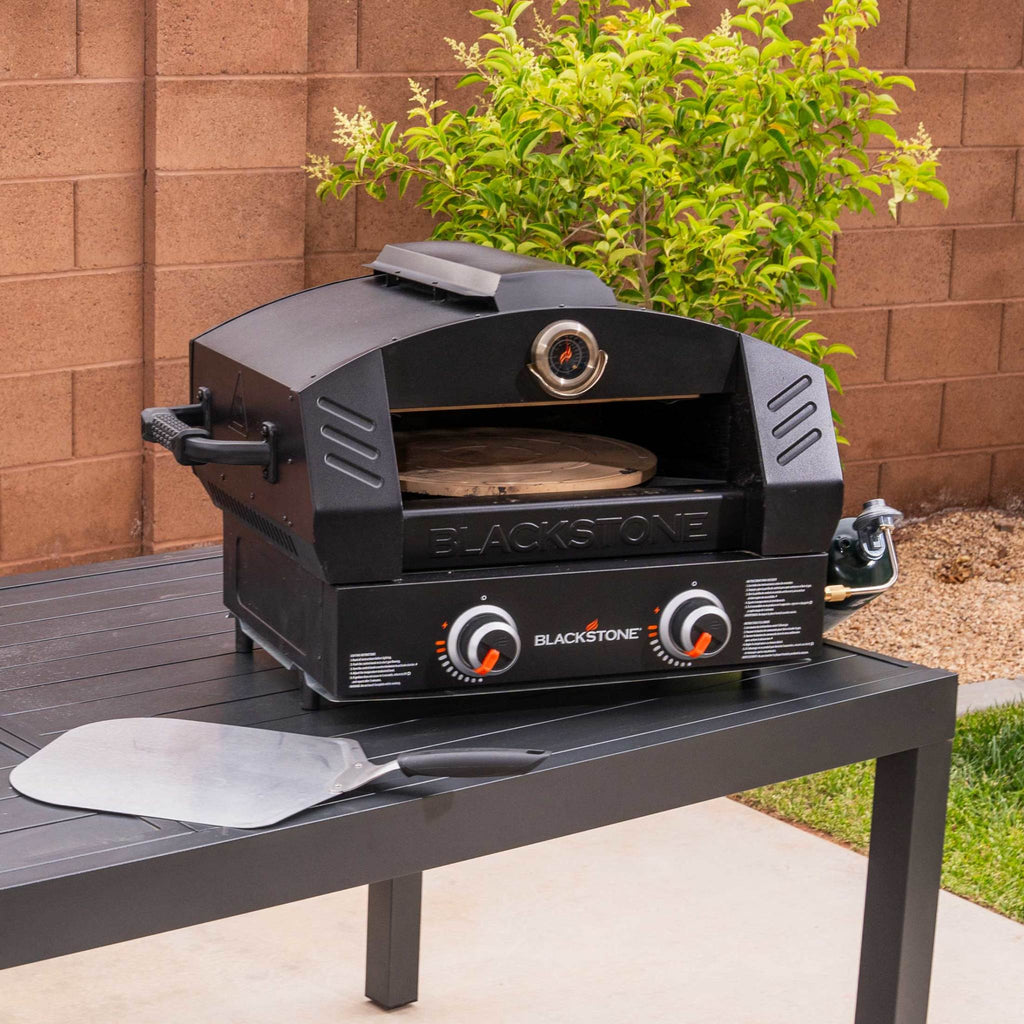 Blackstone Releases Leggero Pizza Oven - More Portable and Cheaper