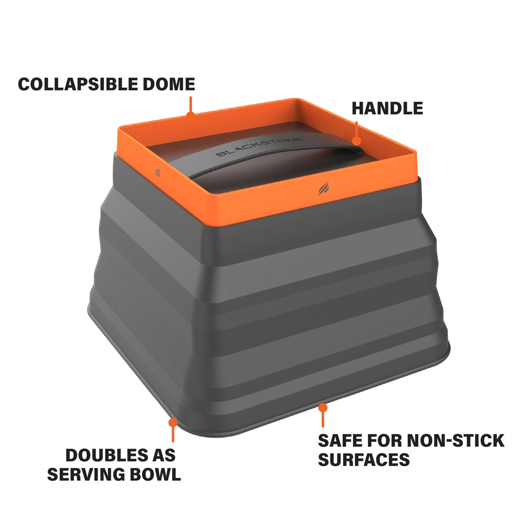 Collapsible Basting Dome - Blackstone Products
