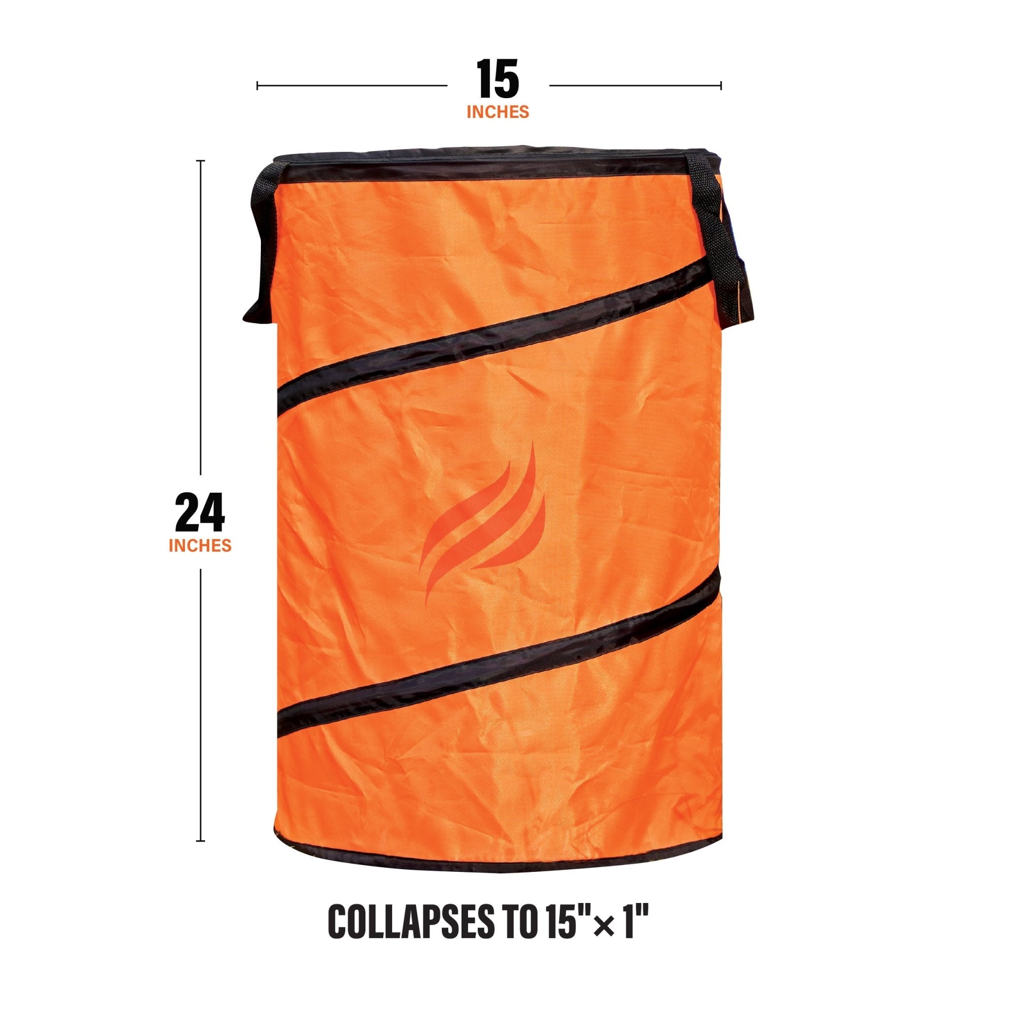 Collapsible Garbage Can - Blackstone Products